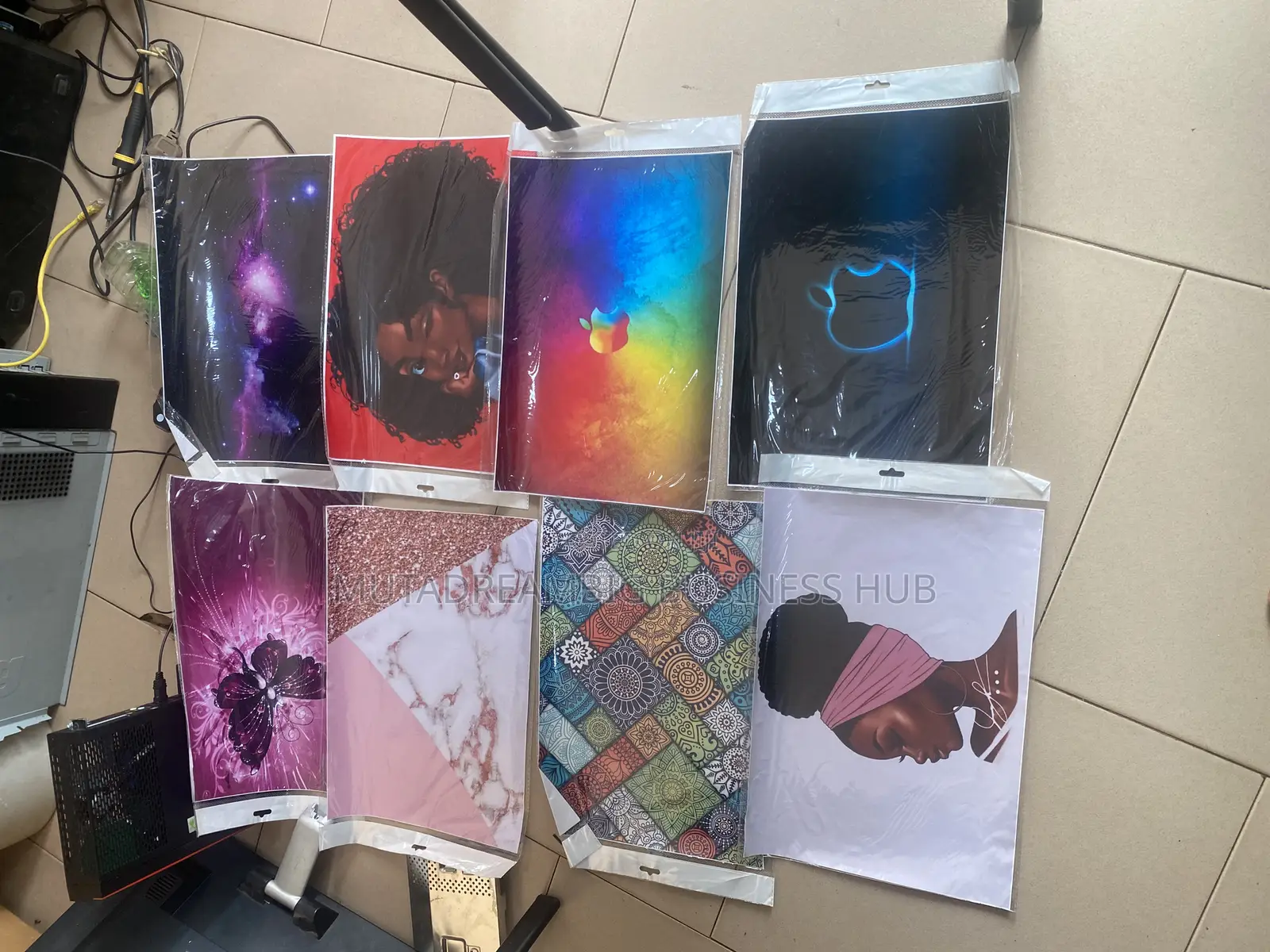 Laptop Stickers