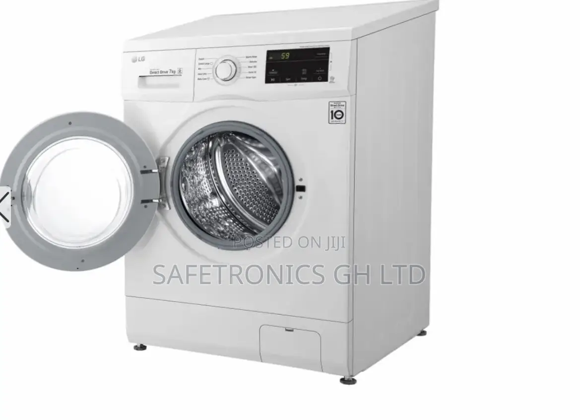 Genuine FH2J3QDNGOP LG 7kg Frontload Washingmachine