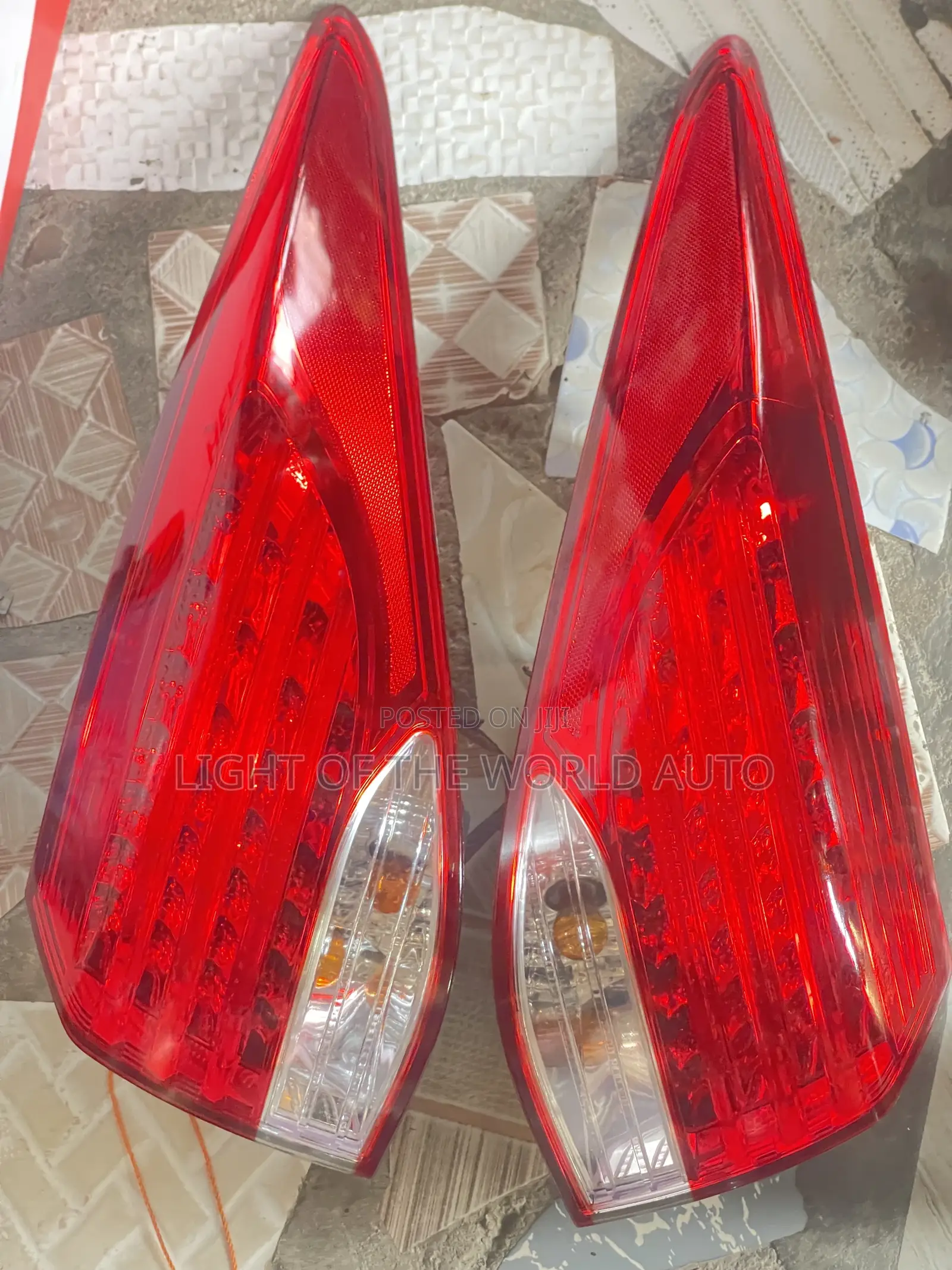 Hyundai I40 Taillight