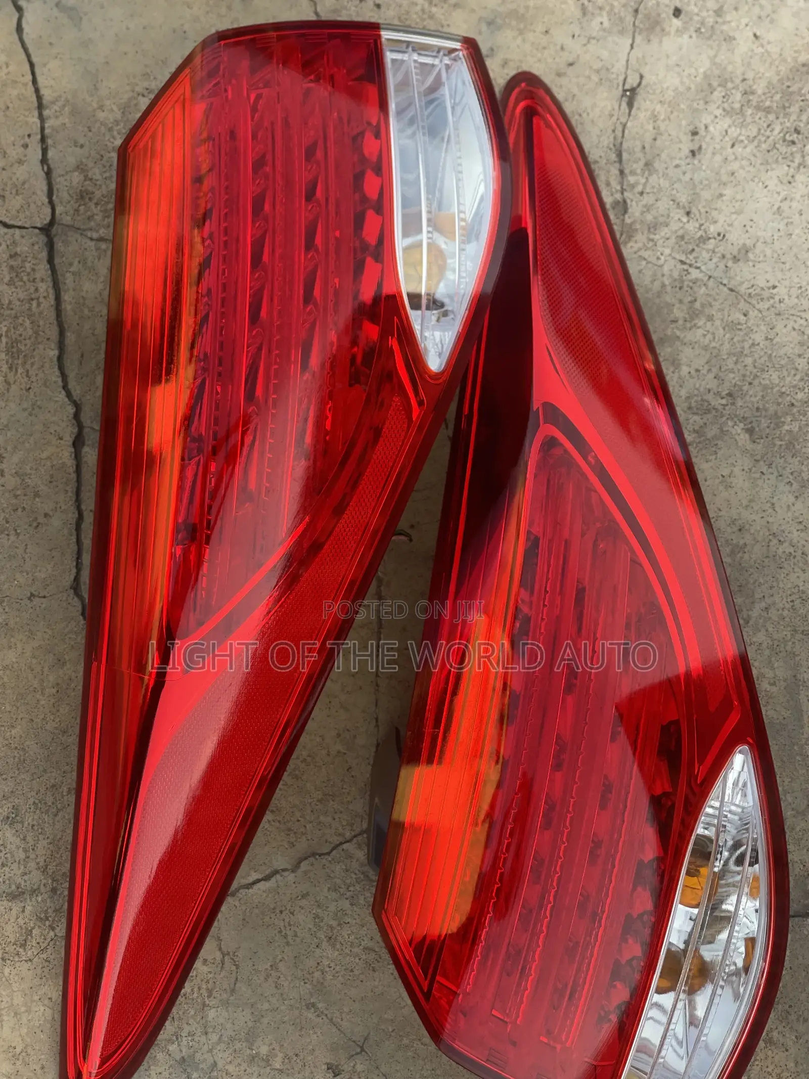 Hyundai I40 Taillight