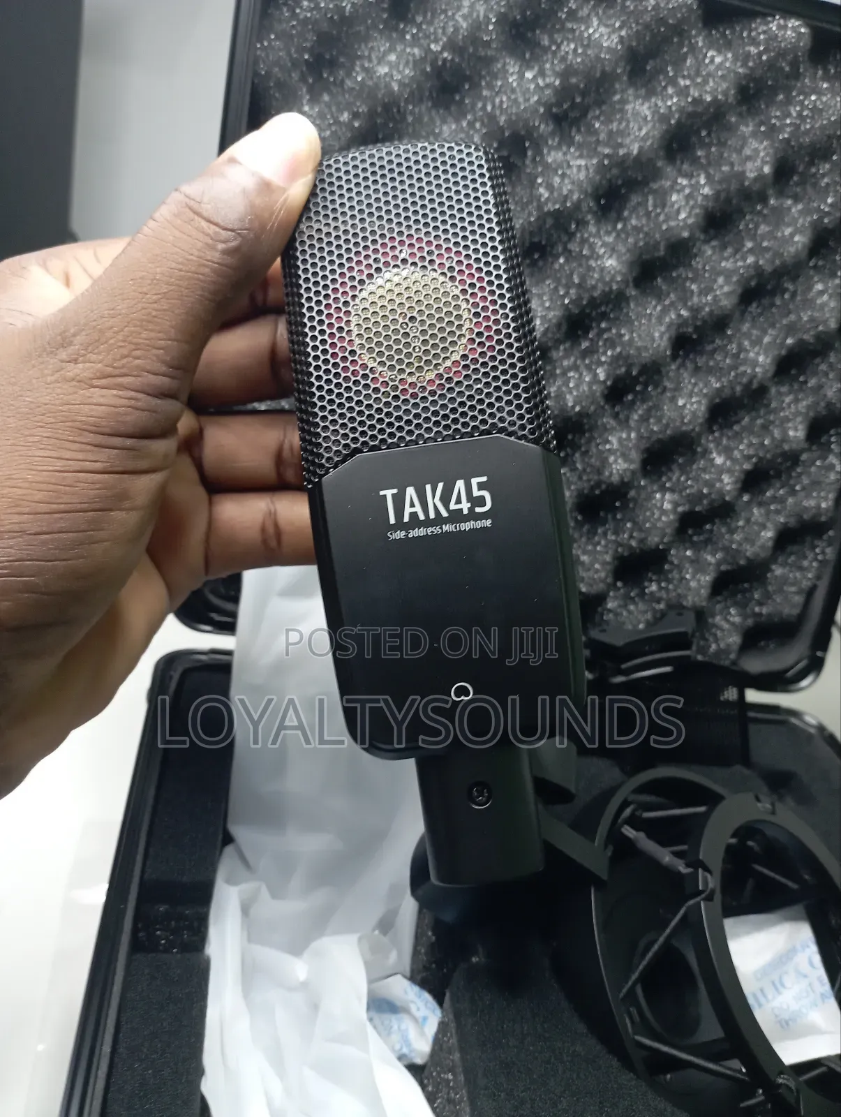 Takstar Tak45 Recording Microphone