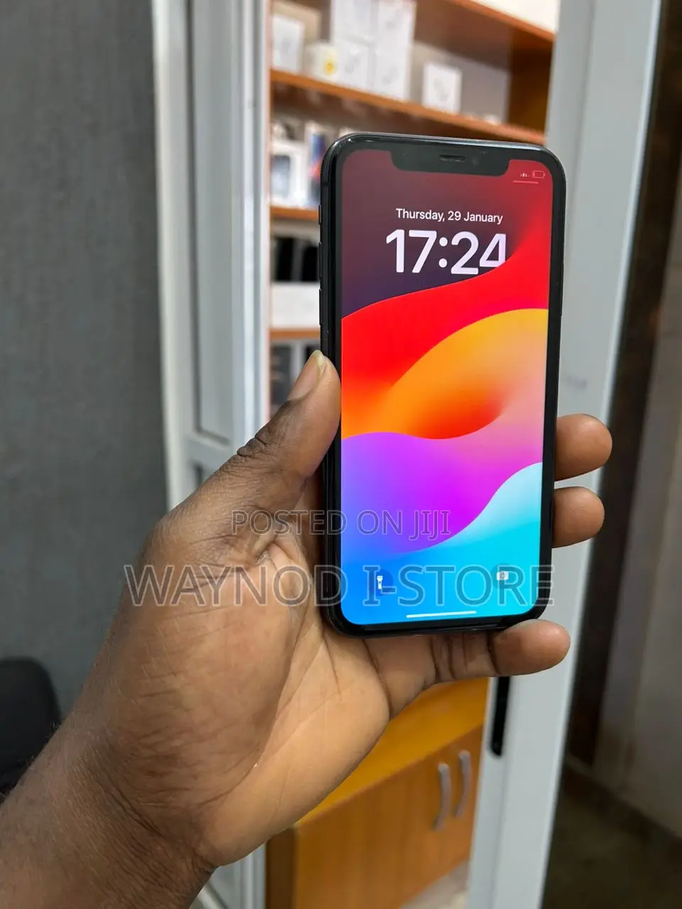 Apple iPhone 11 64 GB Black