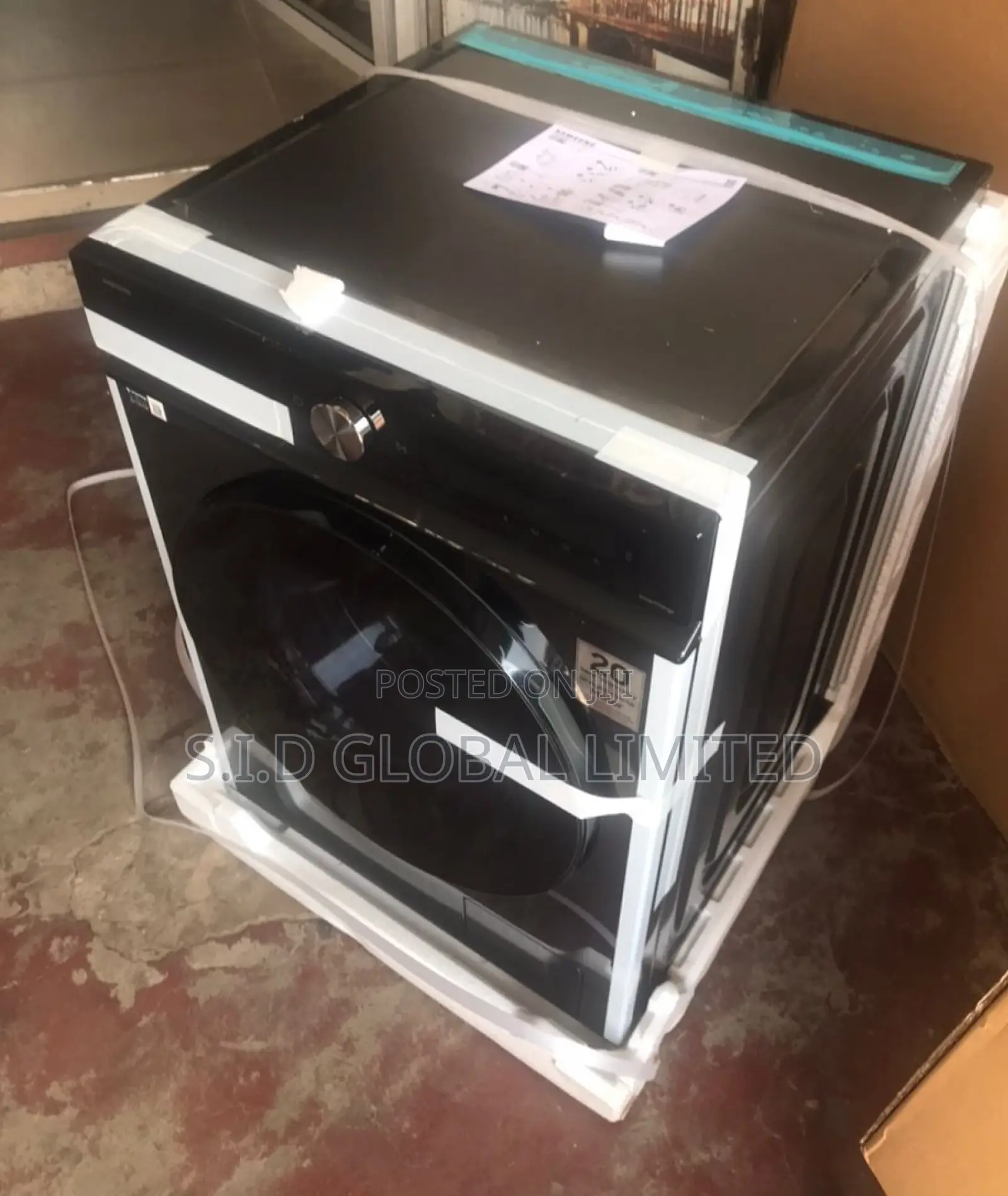 Laundry Services With Samsung Front Load Washer Dryer