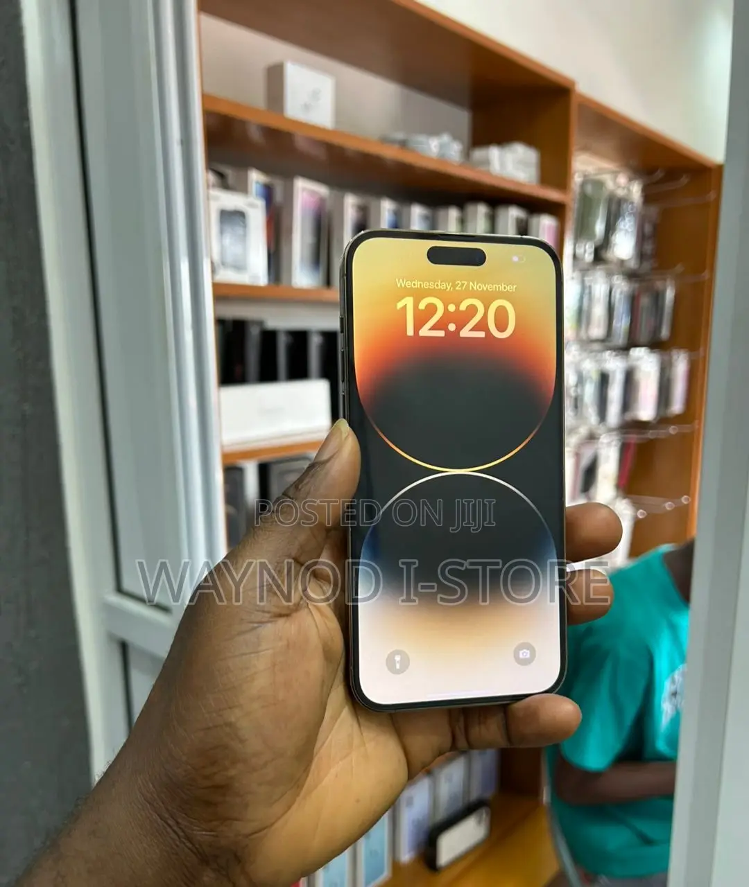 Apple iPhone 14 Pro Max 128 GB Gold