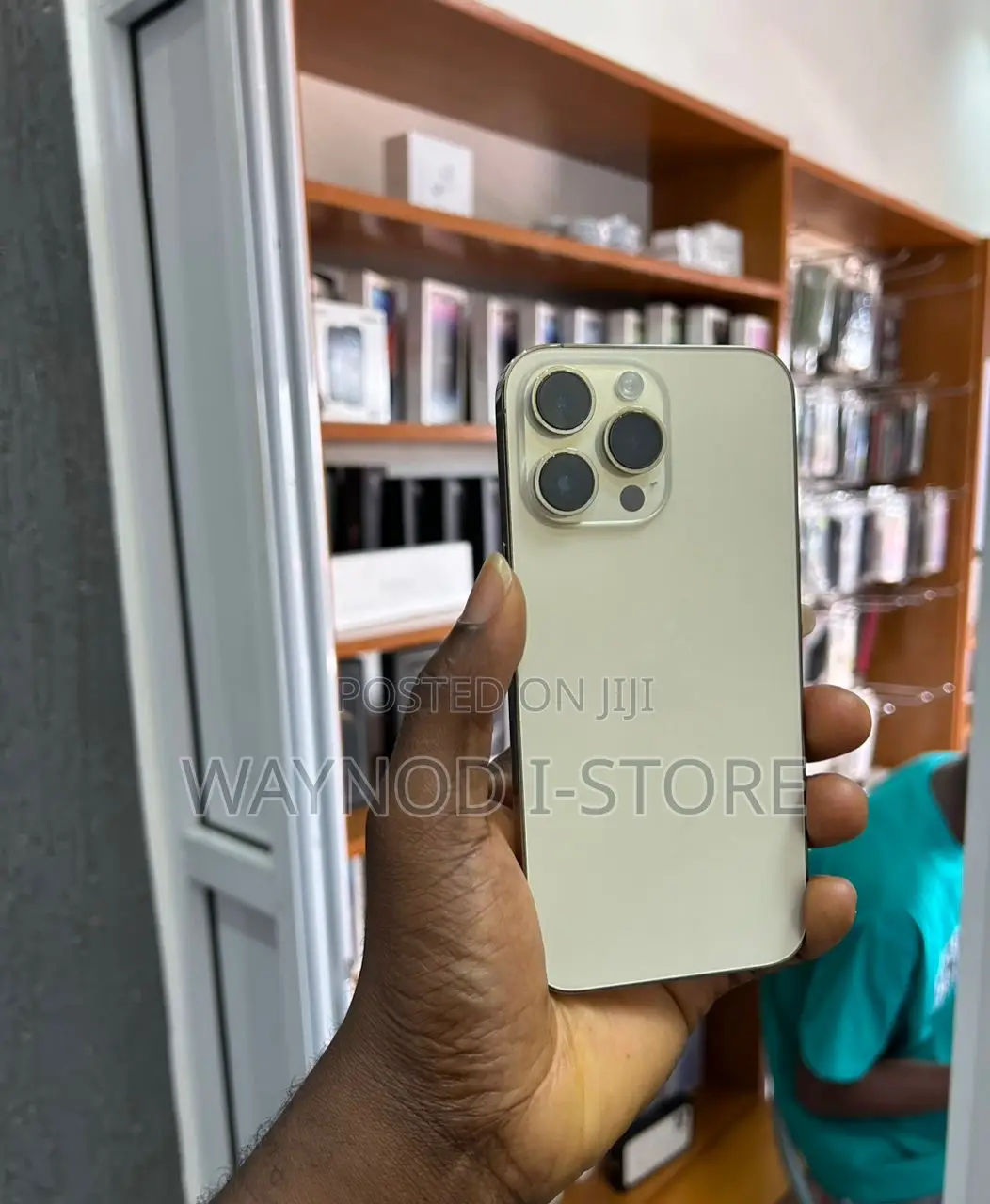 Apple iPhone 14 Pro Max 128 GB Gold