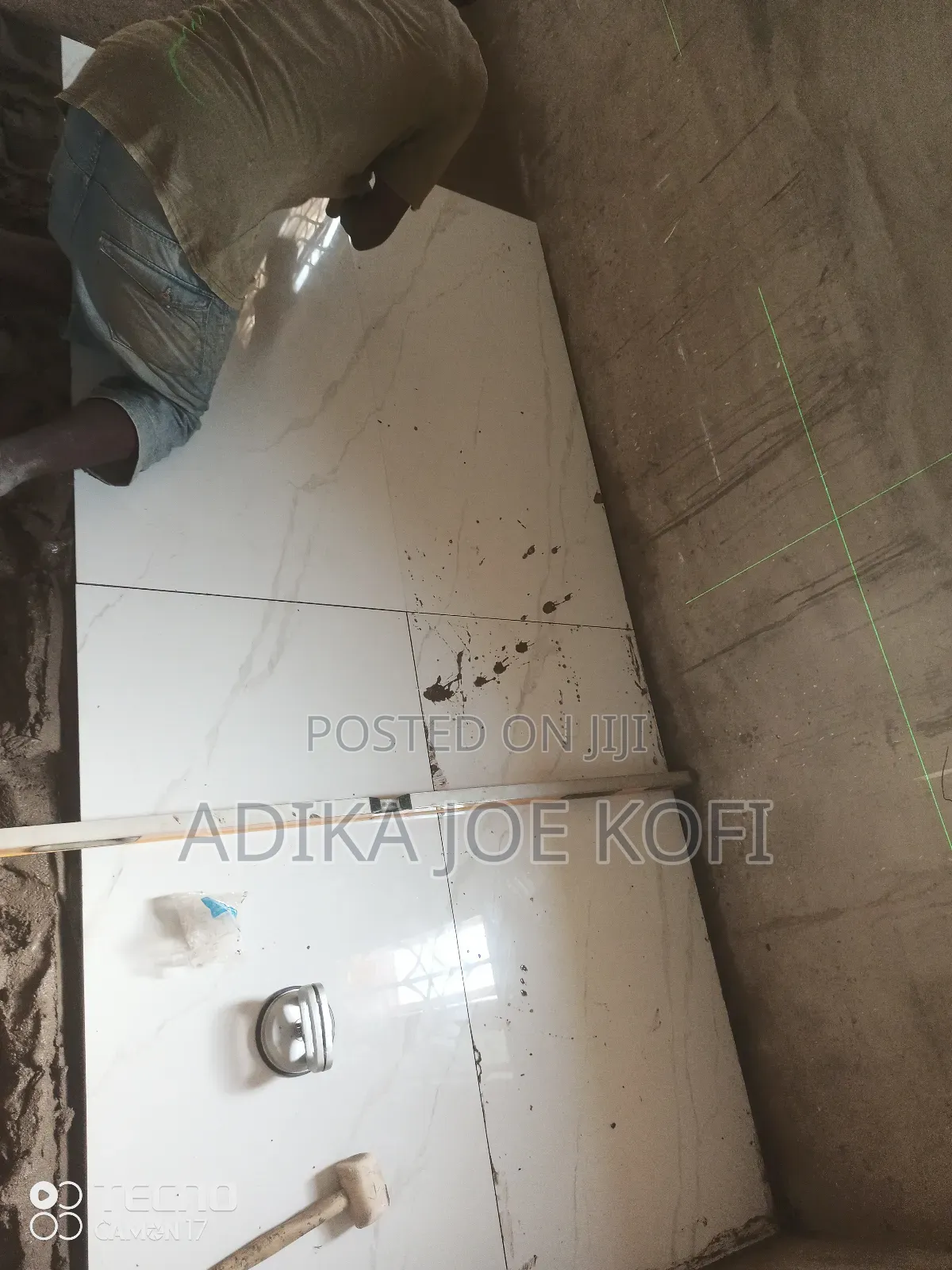 Exceptional Tilling Work
