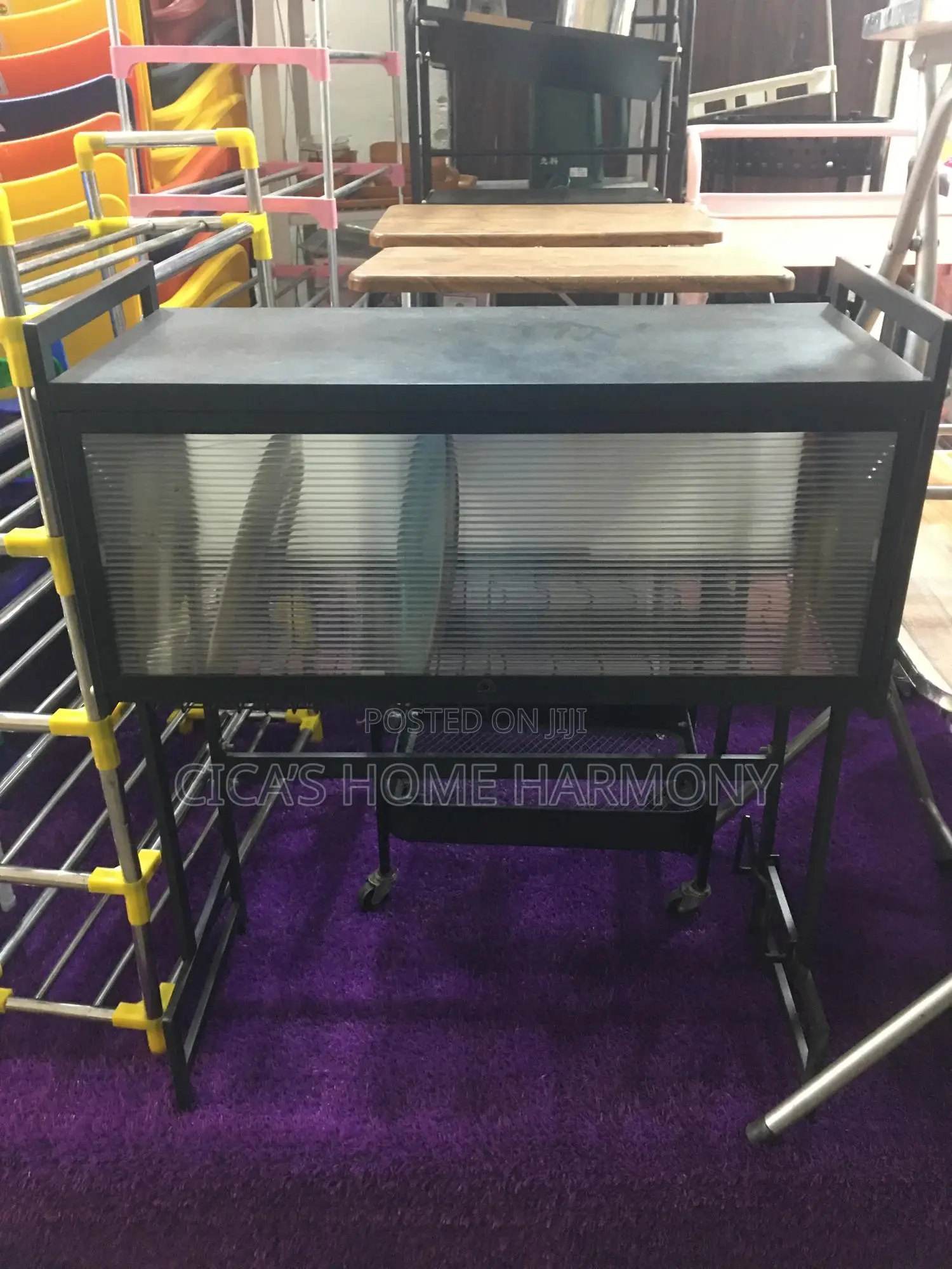 Over The Sink Kitchen Rack ( Single Sink)