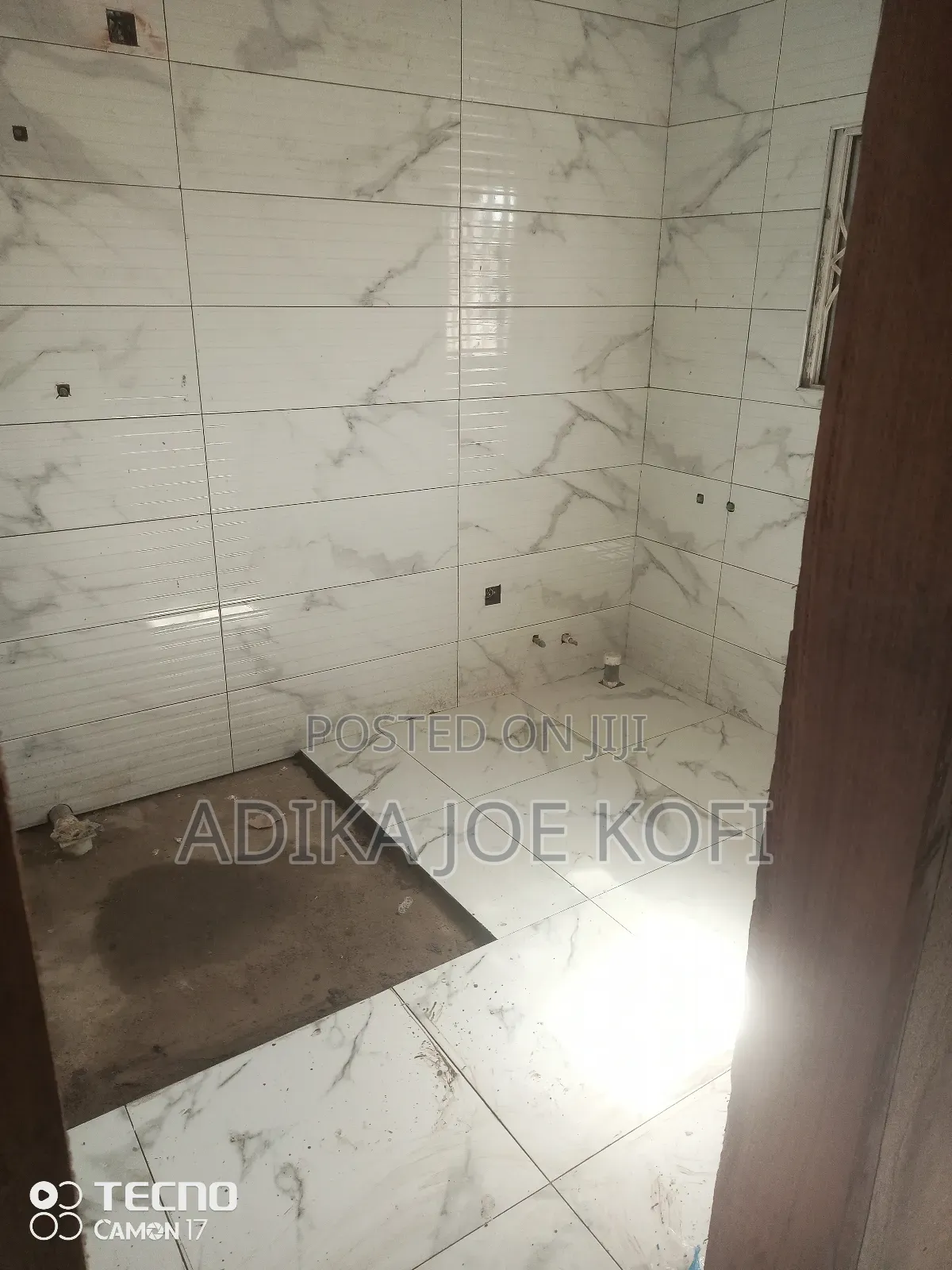 Tilling Work With Exceptional Art