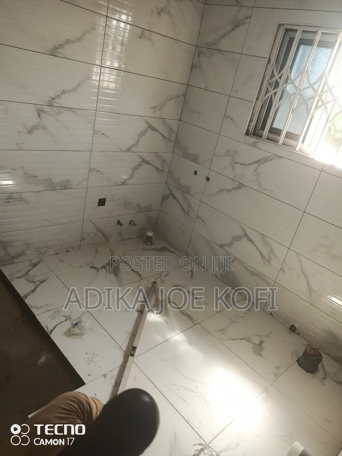 Excellent and Exceptional Tilling Work
