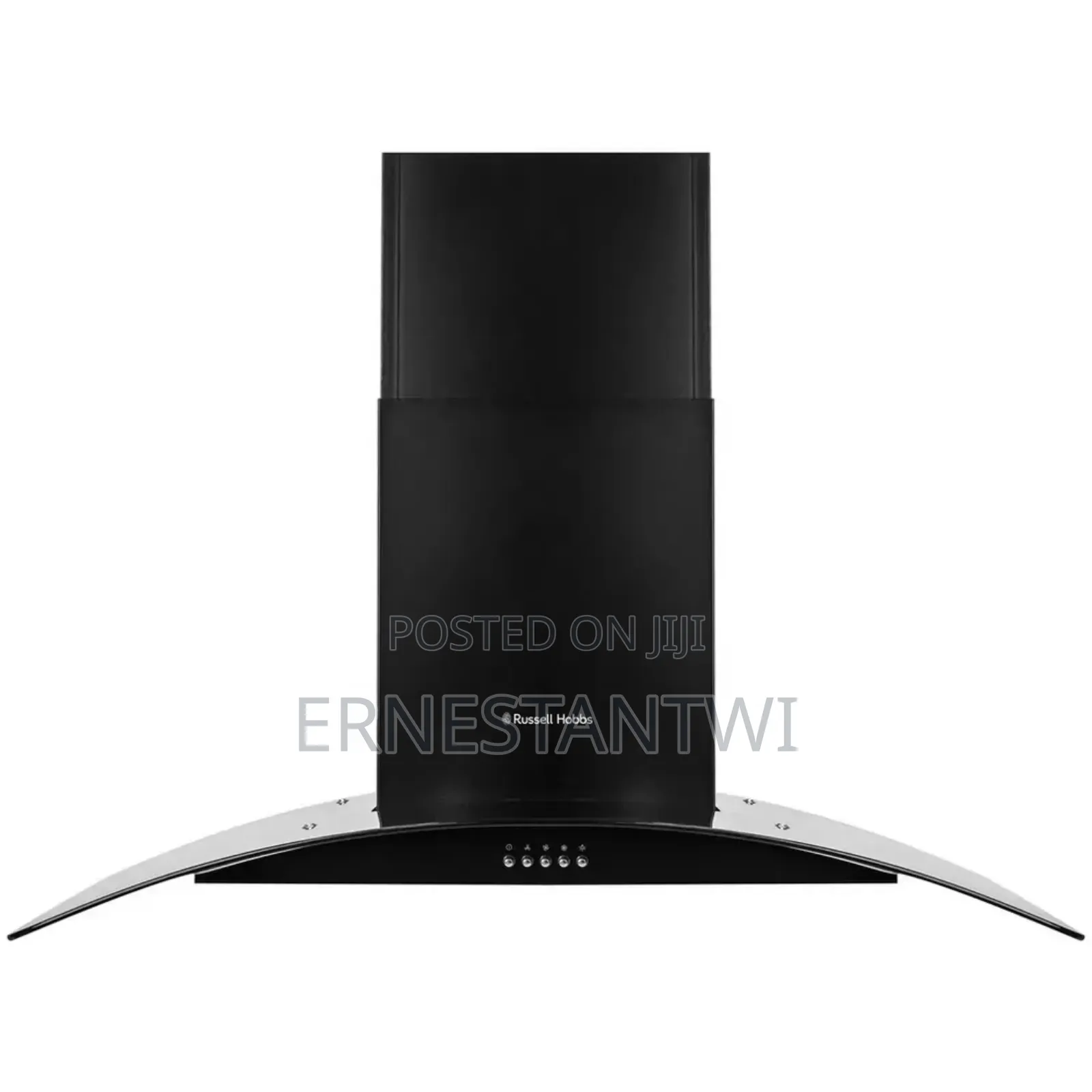 Russell Hobbs Curved Glass Extractor
