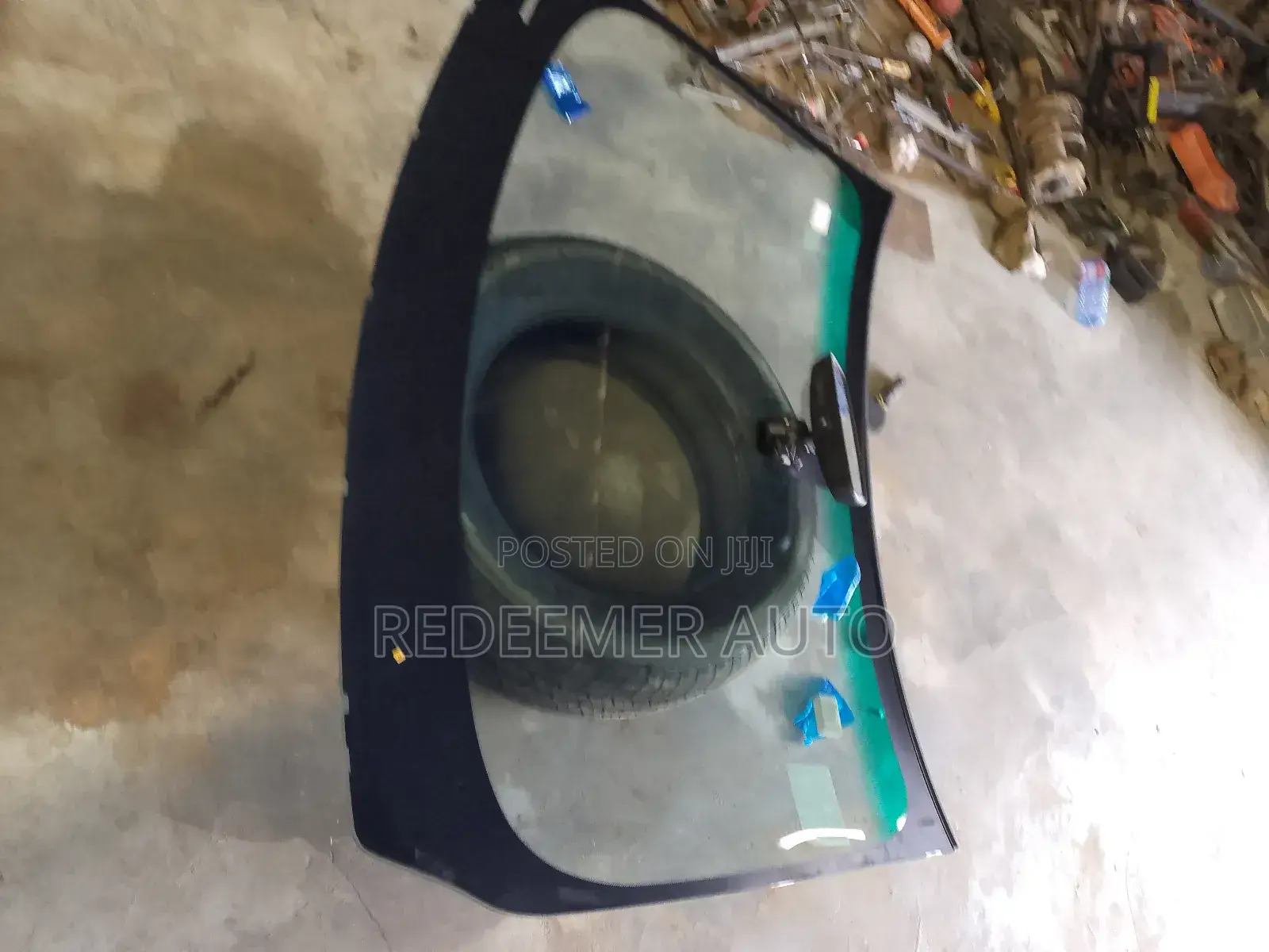 Windscreen for BMW Vehicles