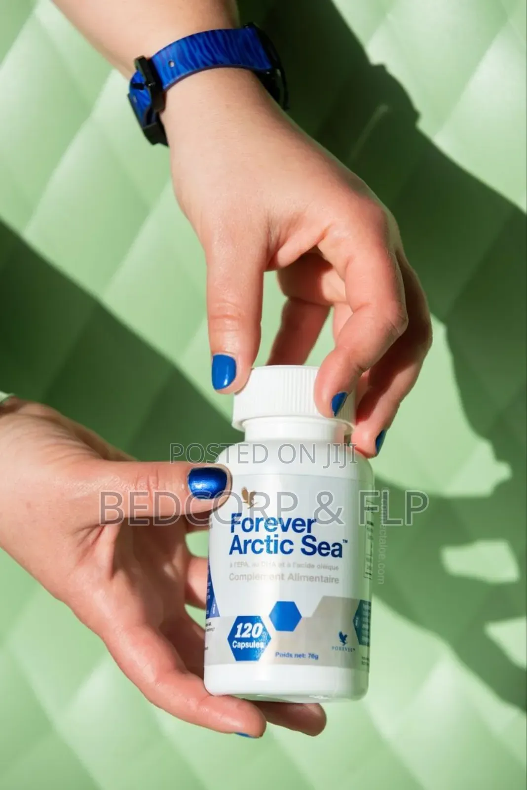 Forever Arctic Sea Fl120