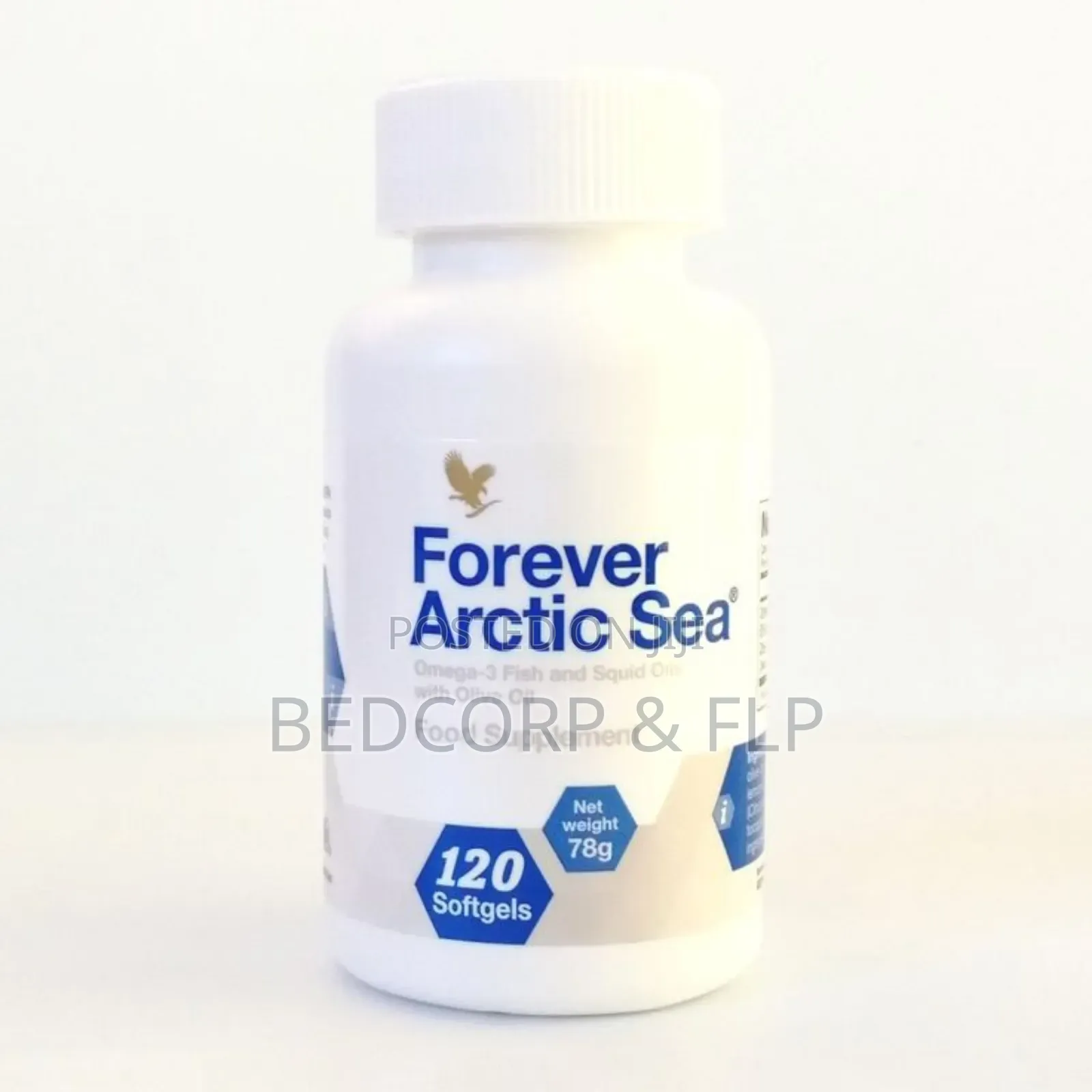 Forever Arctic Sea Super Omega 3