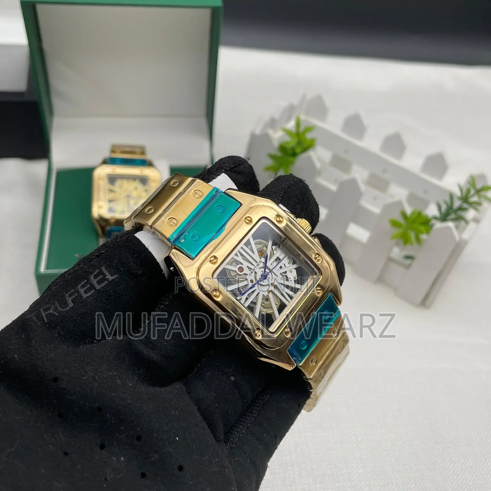 Original Cartier Watch