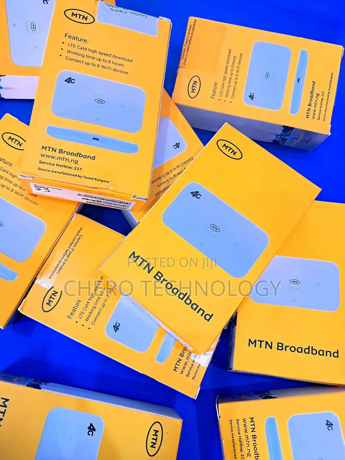 Universal MTN Mifi