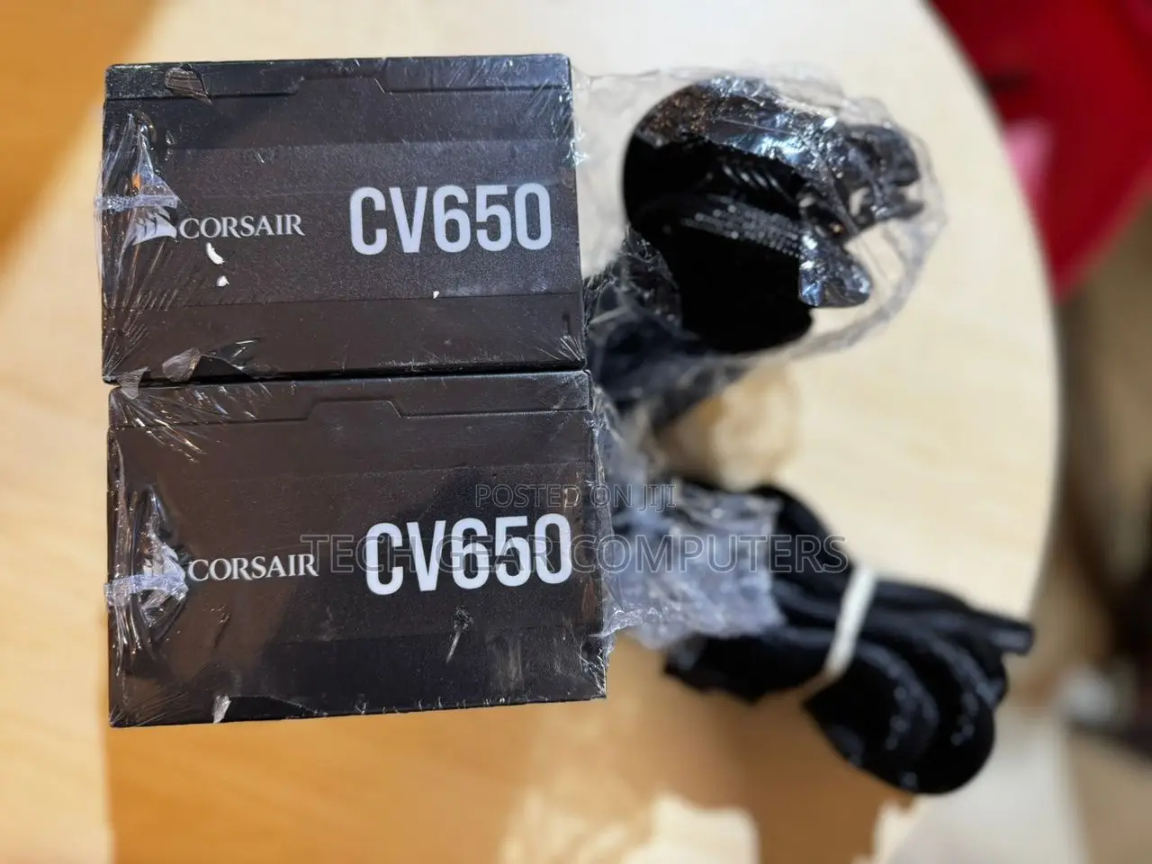 Corsair Cv Seriestm Cv650 - 650 Watt Power Supply,