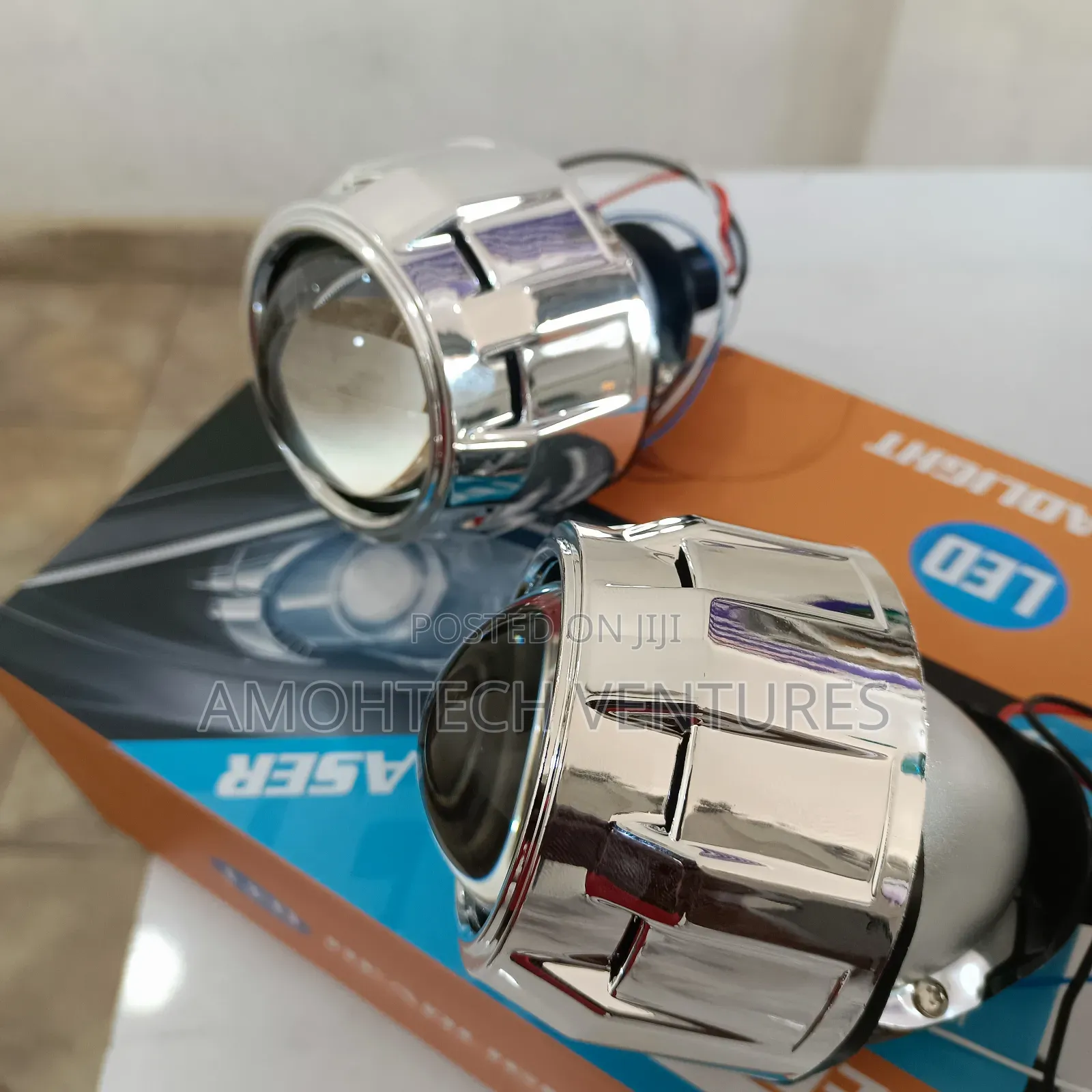 Headlight Led Bi Lense Protector
