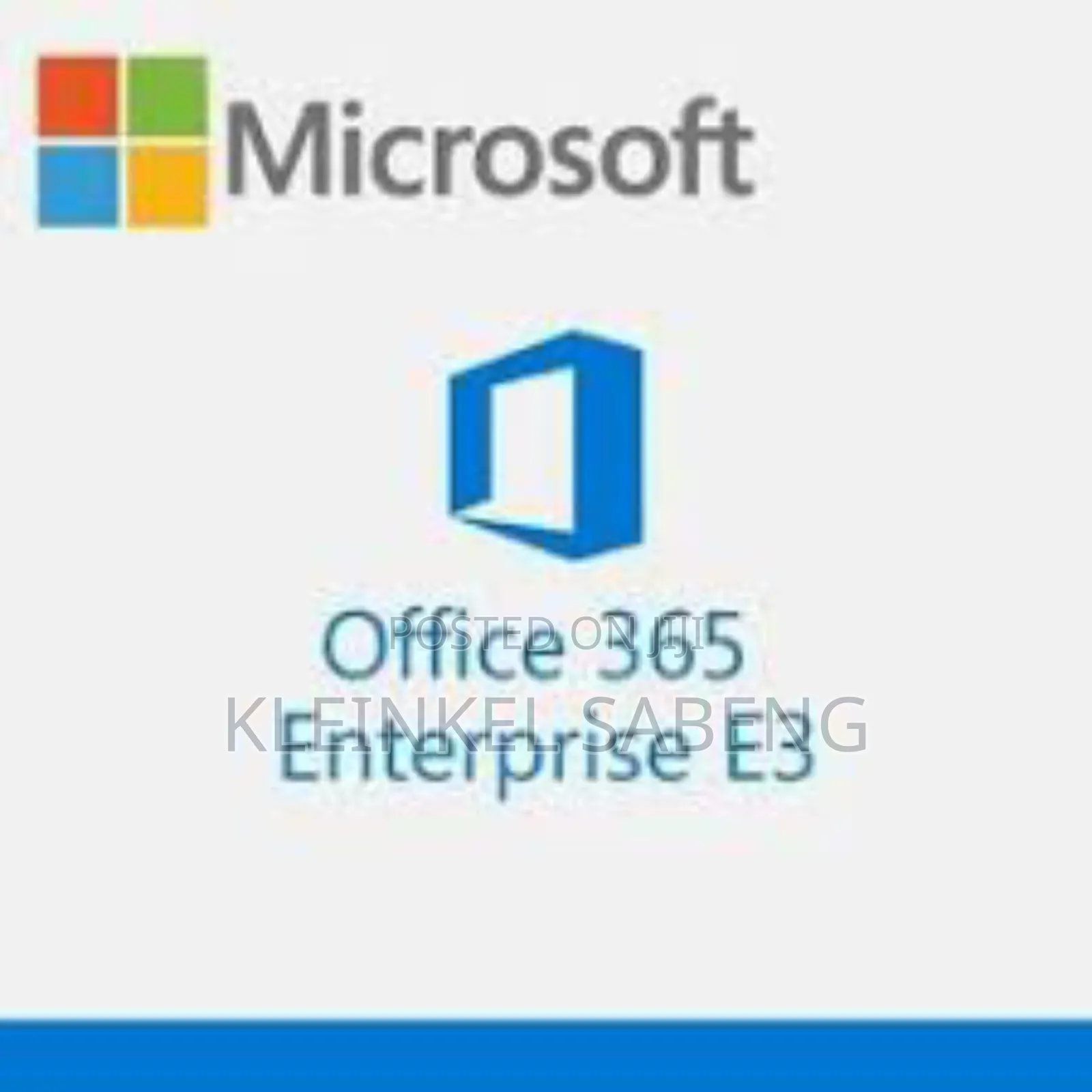 Microsoft Office 365