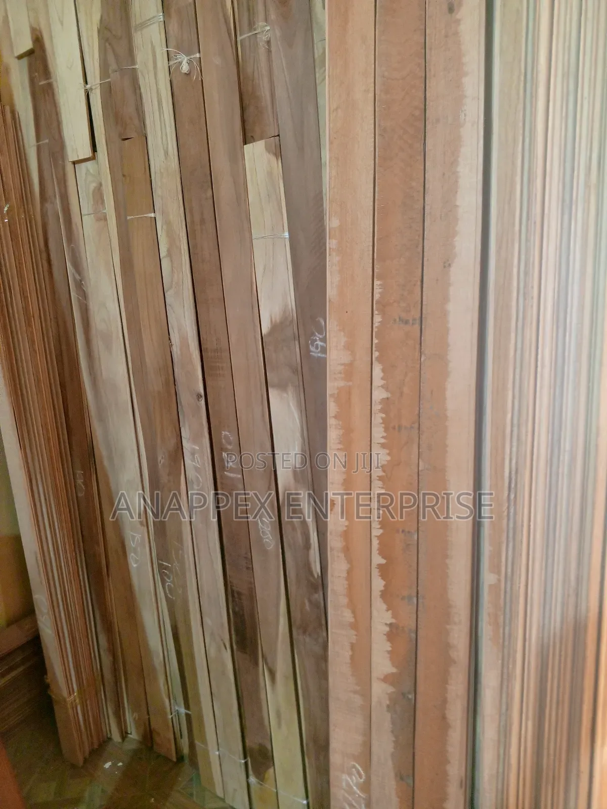 Supplying of Wooden T G for Ceiling at Affordable Price.