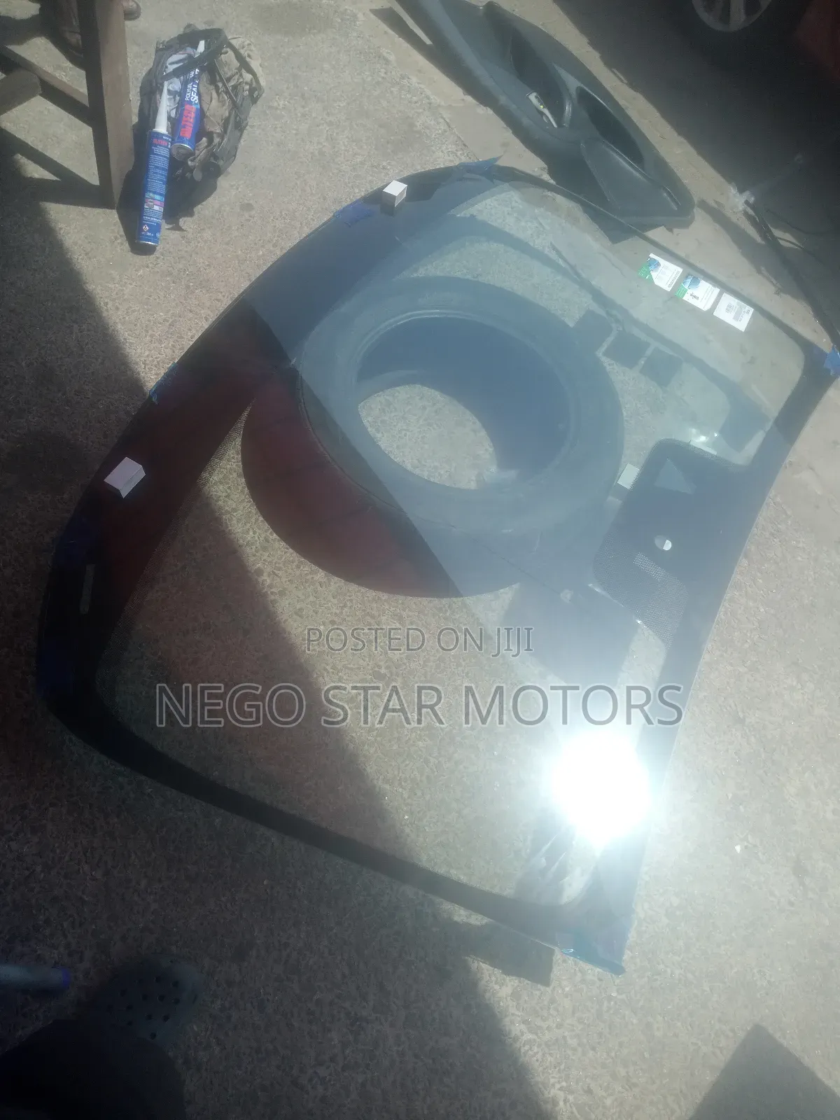 Acura RDX 2020 Front Windscreen Camera Type