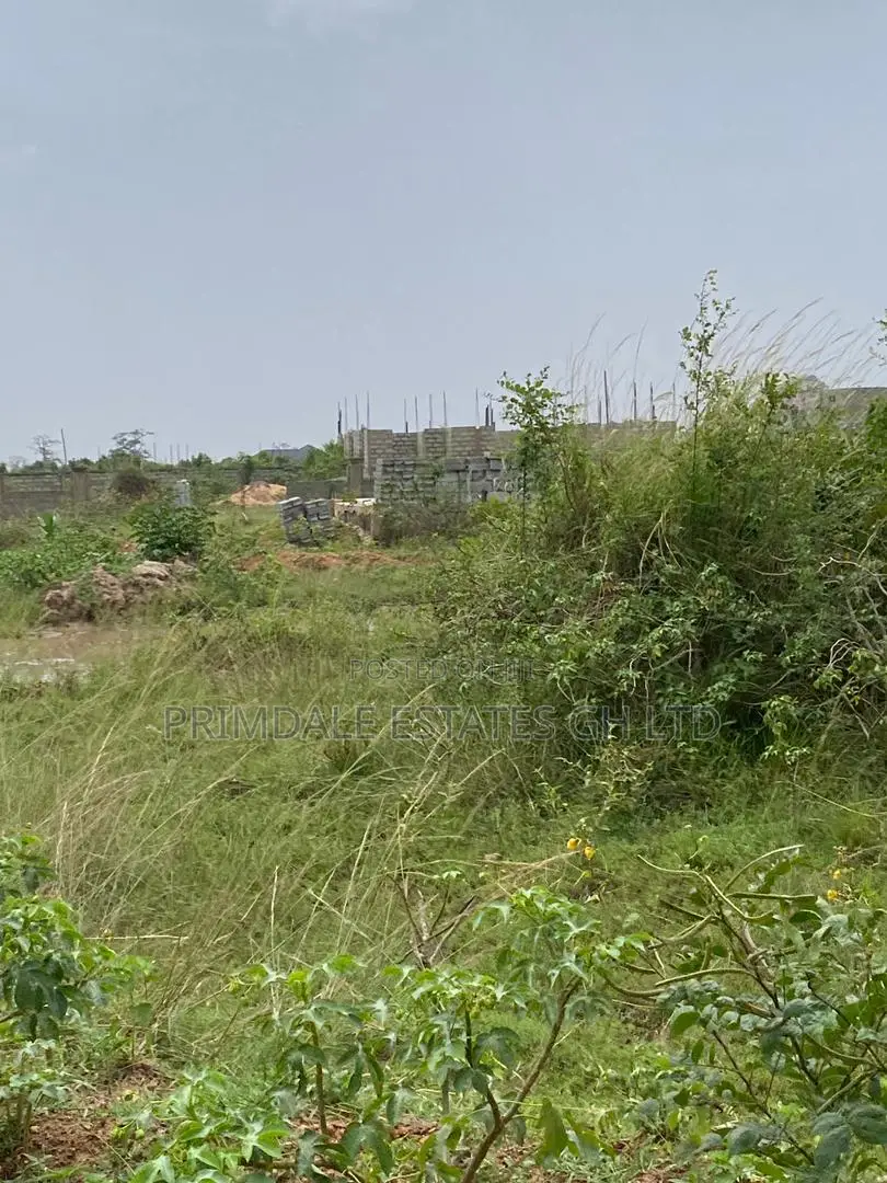 Afienya Asaase Donkomi Land Sales