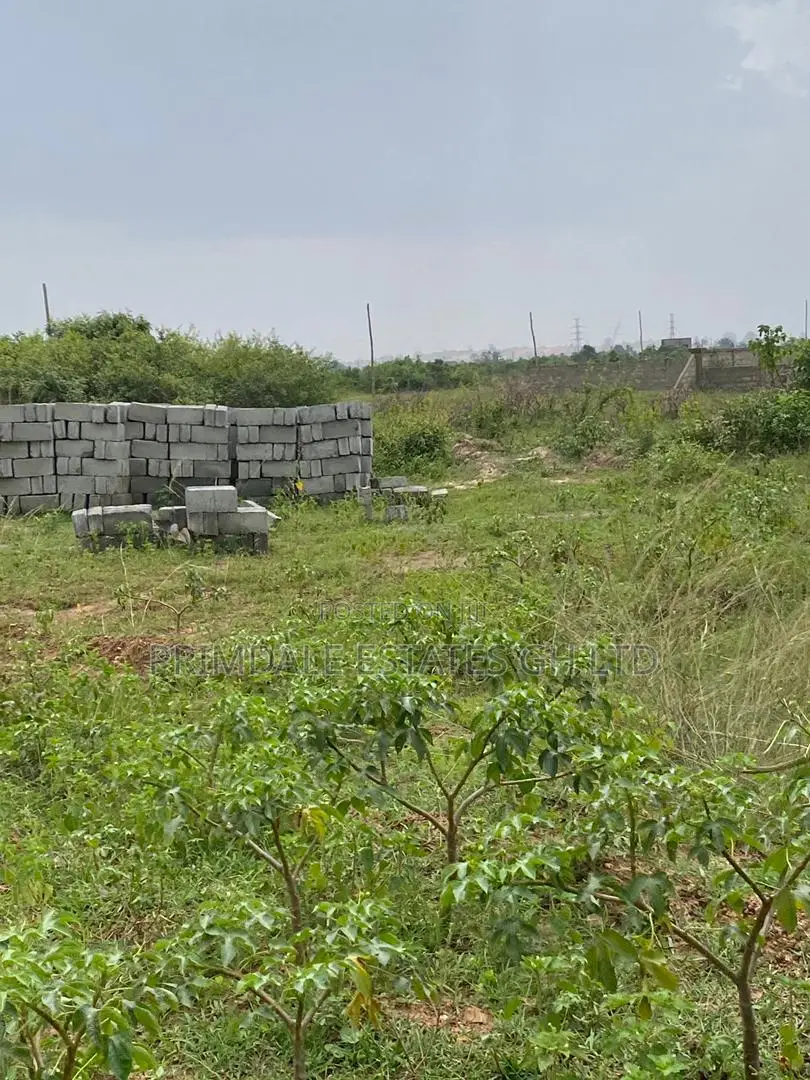 Afienya Asaase Donkomi Land Sales