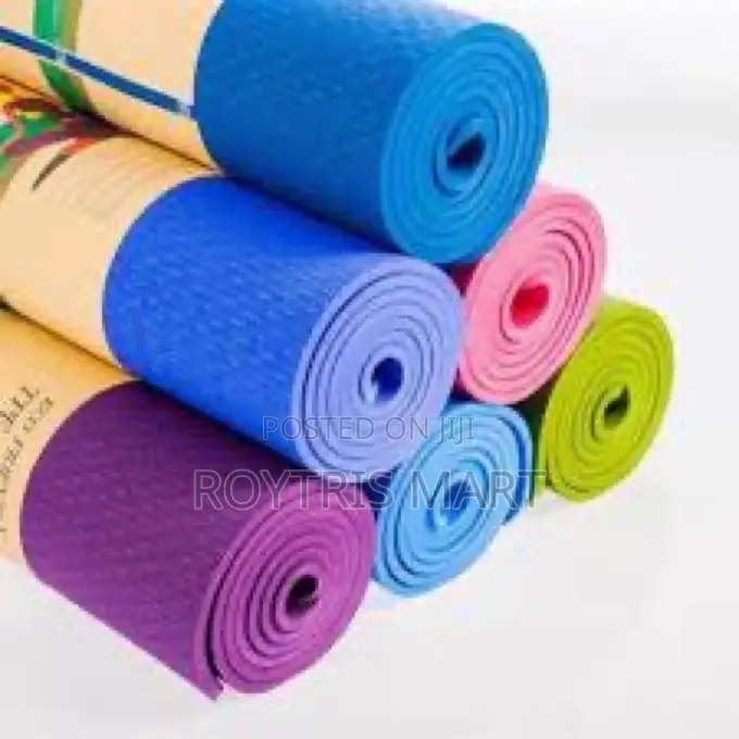 Quality Yoga Mat
