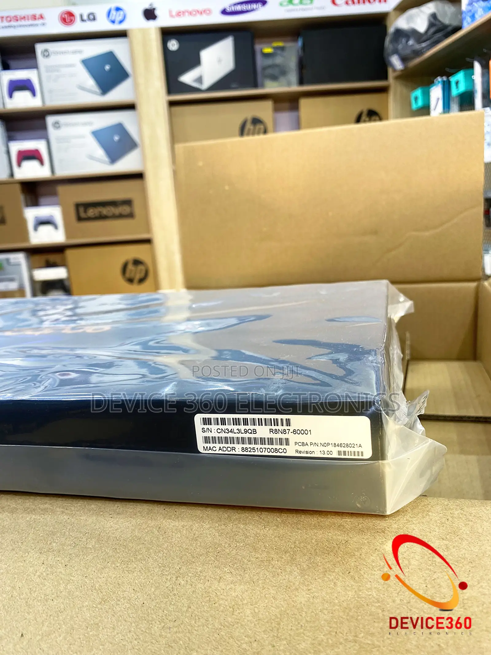 Aruba Networking CX 6300M 24 Ports Switch