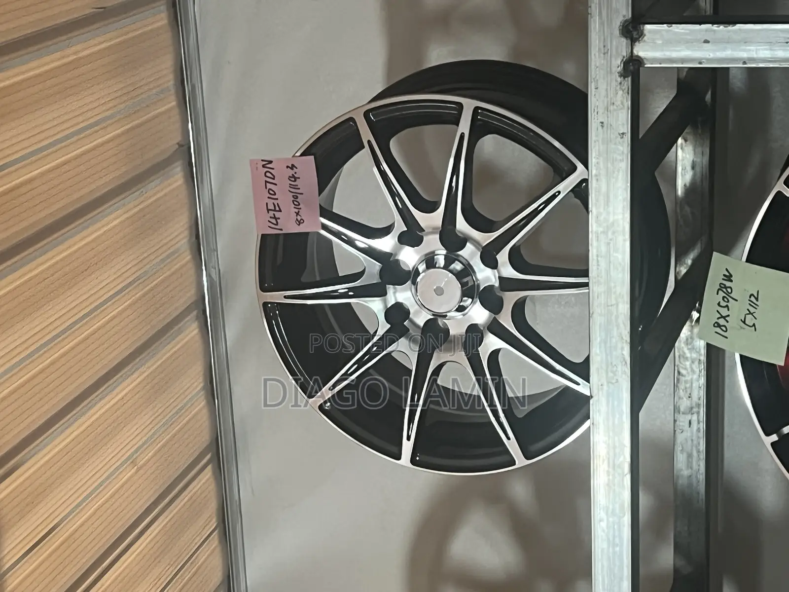 Rim 14 for Toyota Cars