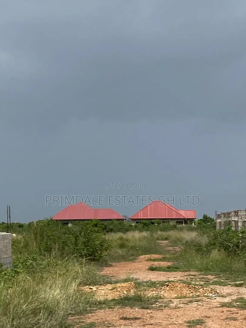 Afienya (Free Documentation) Estate Land for Sale