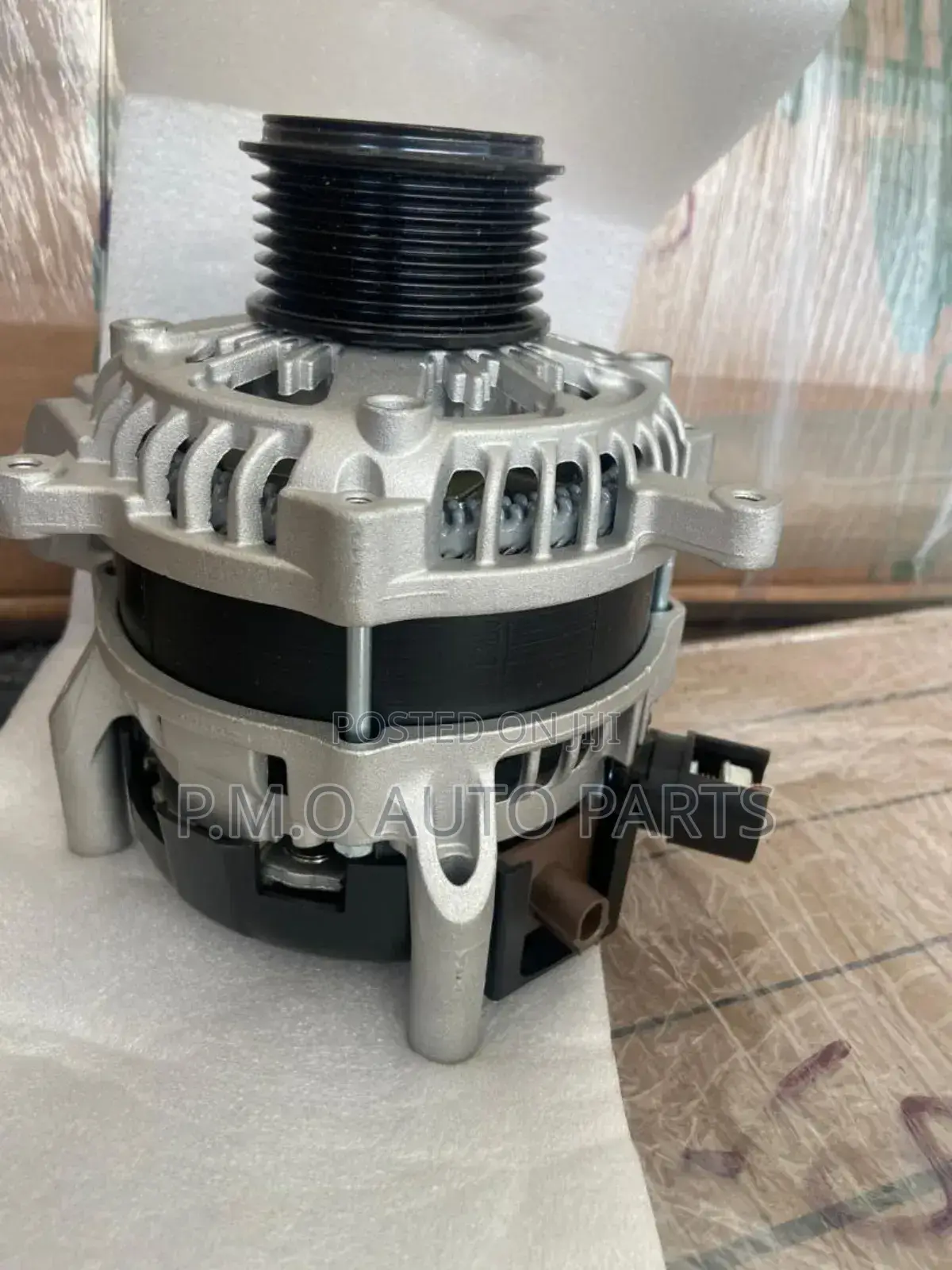 Honda Civic Alternator
