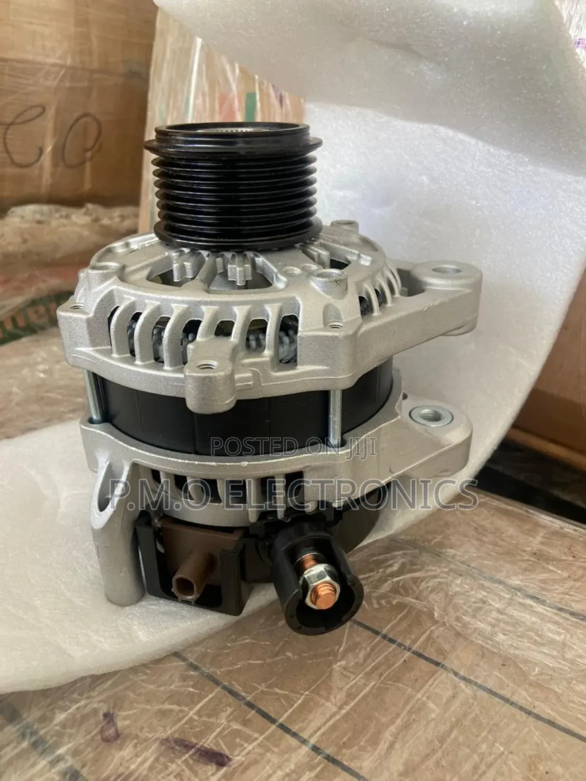 Honda Civic Alternator