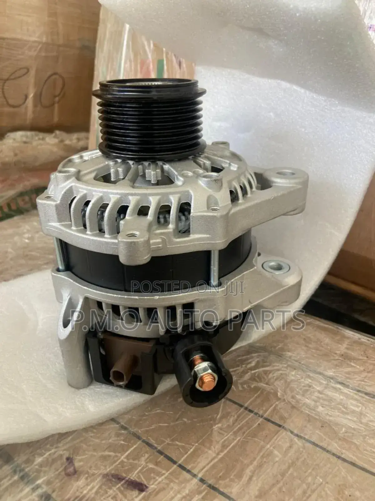 Honda Civic Alternator