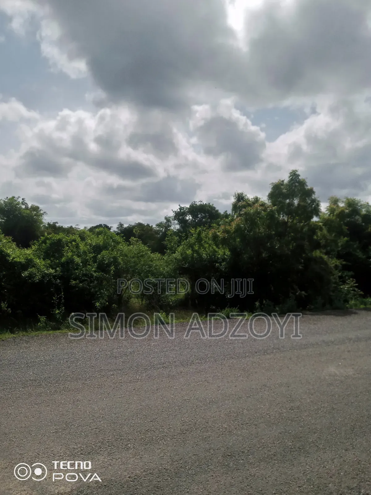 Road Side Land for Sale