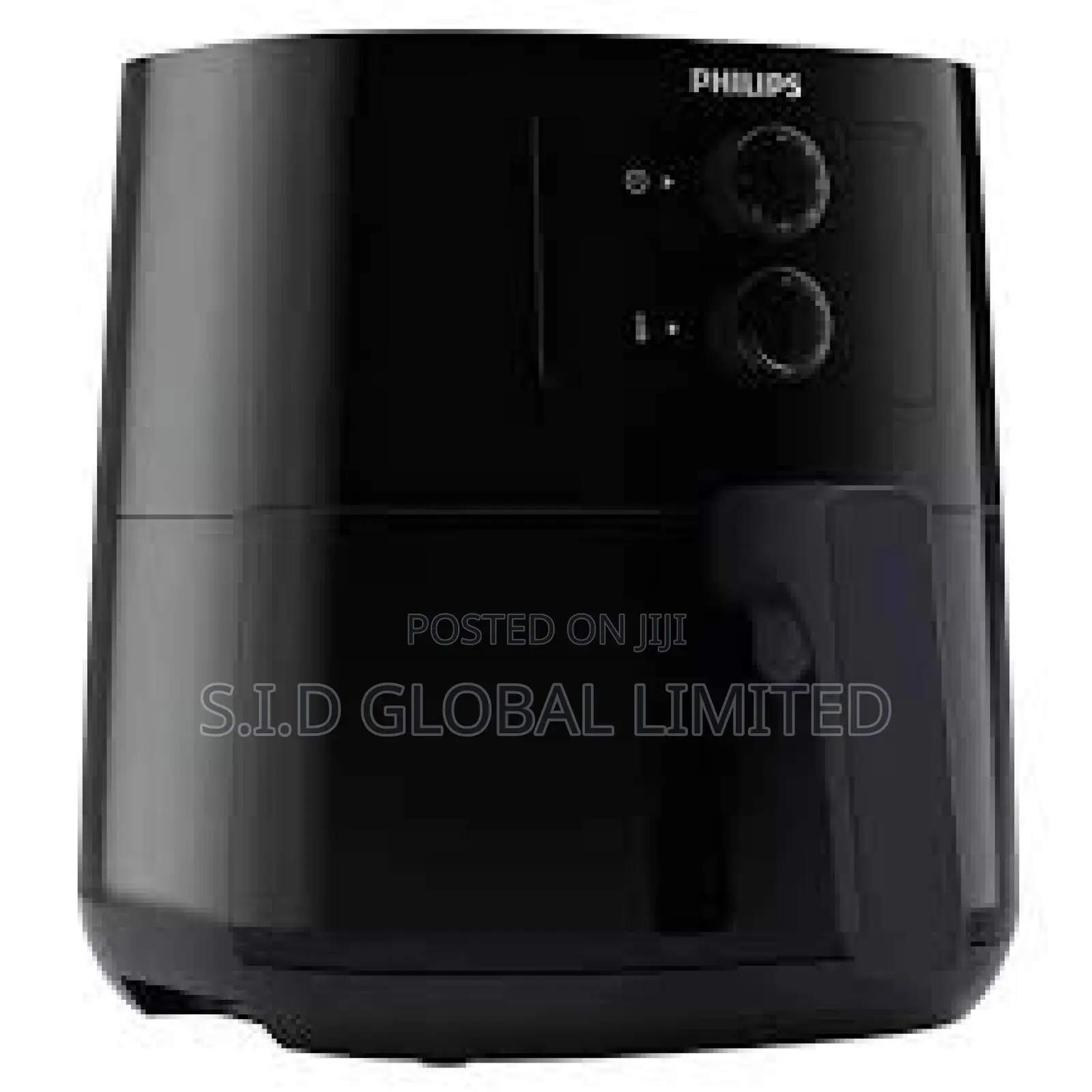 Spice Up Your Kitchen With PHILIPS Spectre1400watt Air Fryer