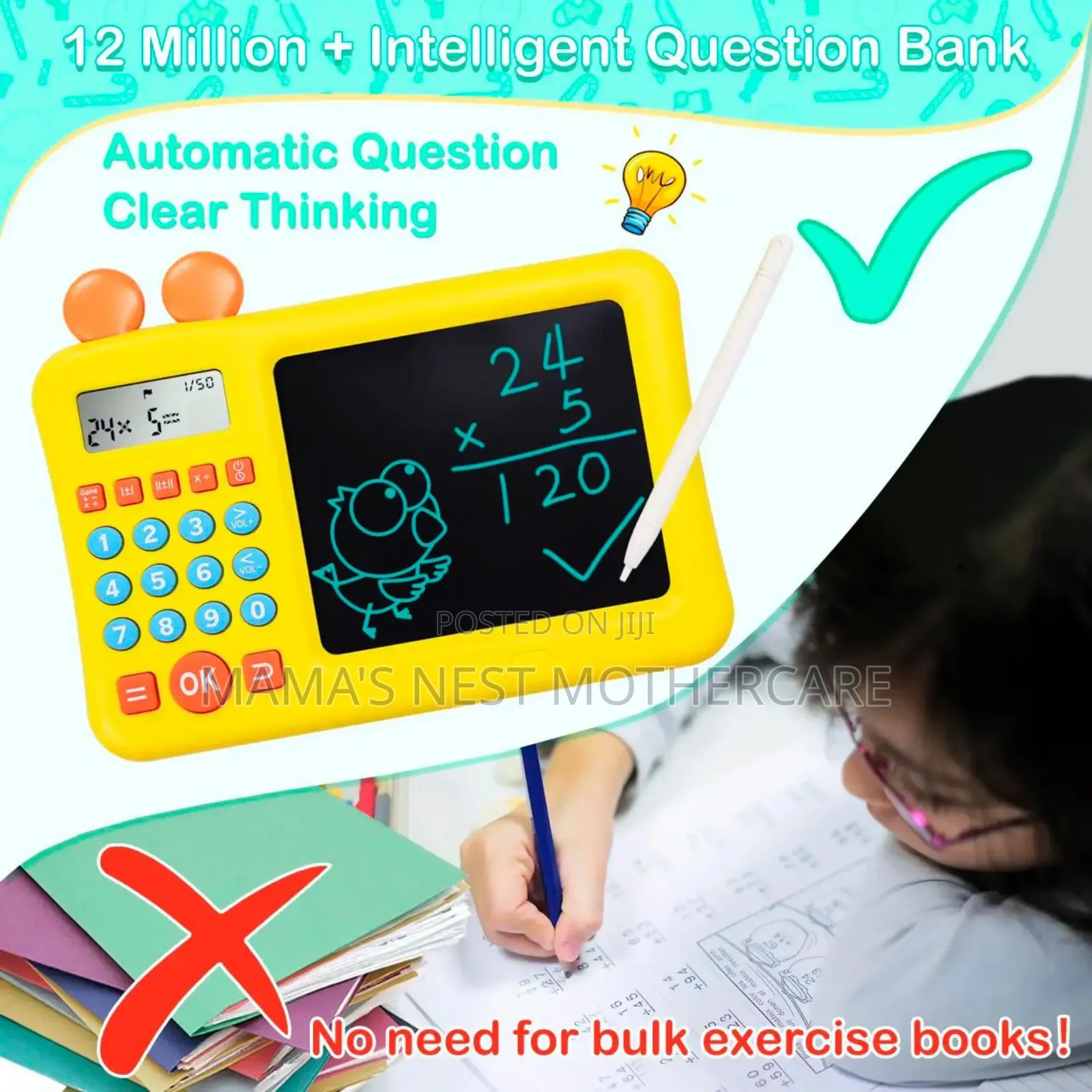 Maths Learning Nodes