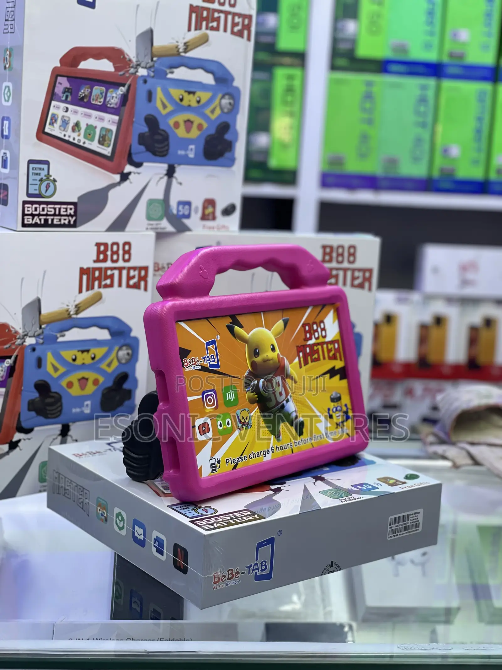 New Bebe B88 256 GB