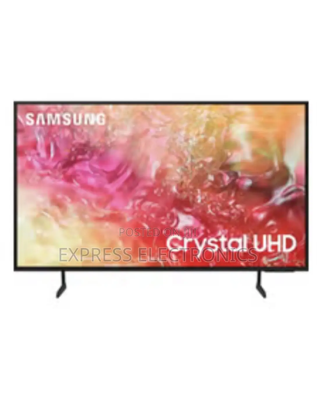 Better Deal on Samsung UHD Smart 65DU7000 Television 
