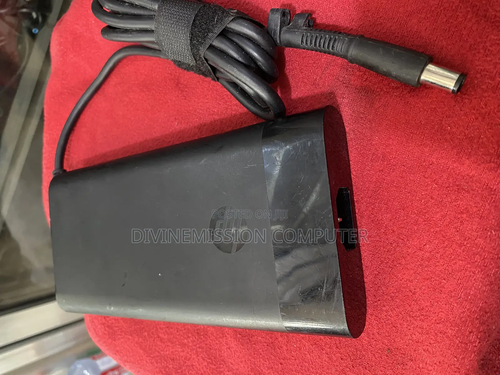 Hp Big Pin 230w,19.5v~11.8A Egg Shaped. For Gaming and All 1