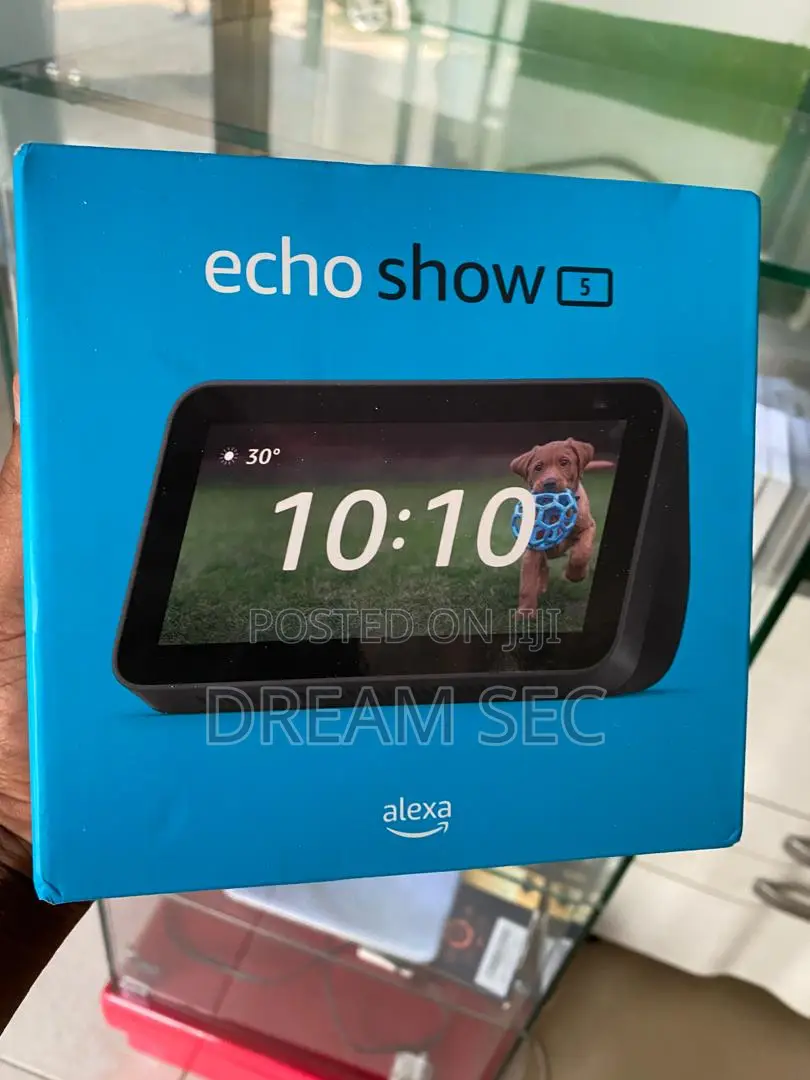 Echo Show 5