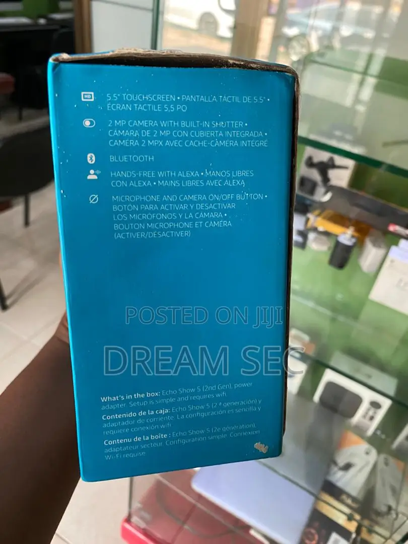 Echo Show 5
