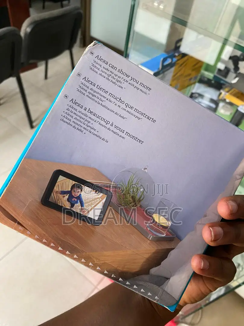 Echo Show 5