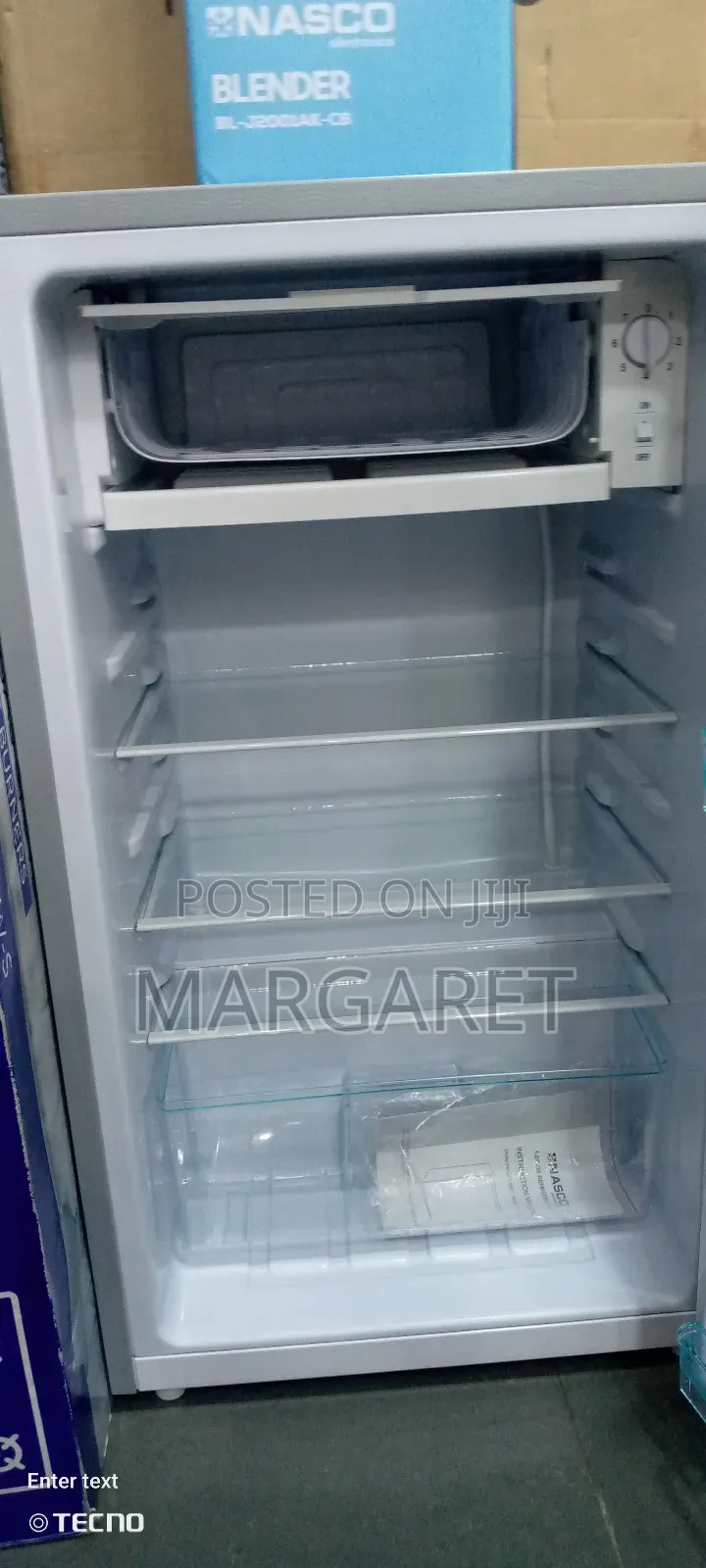 3noa Na 3y3 Nasco Table Top Fridge