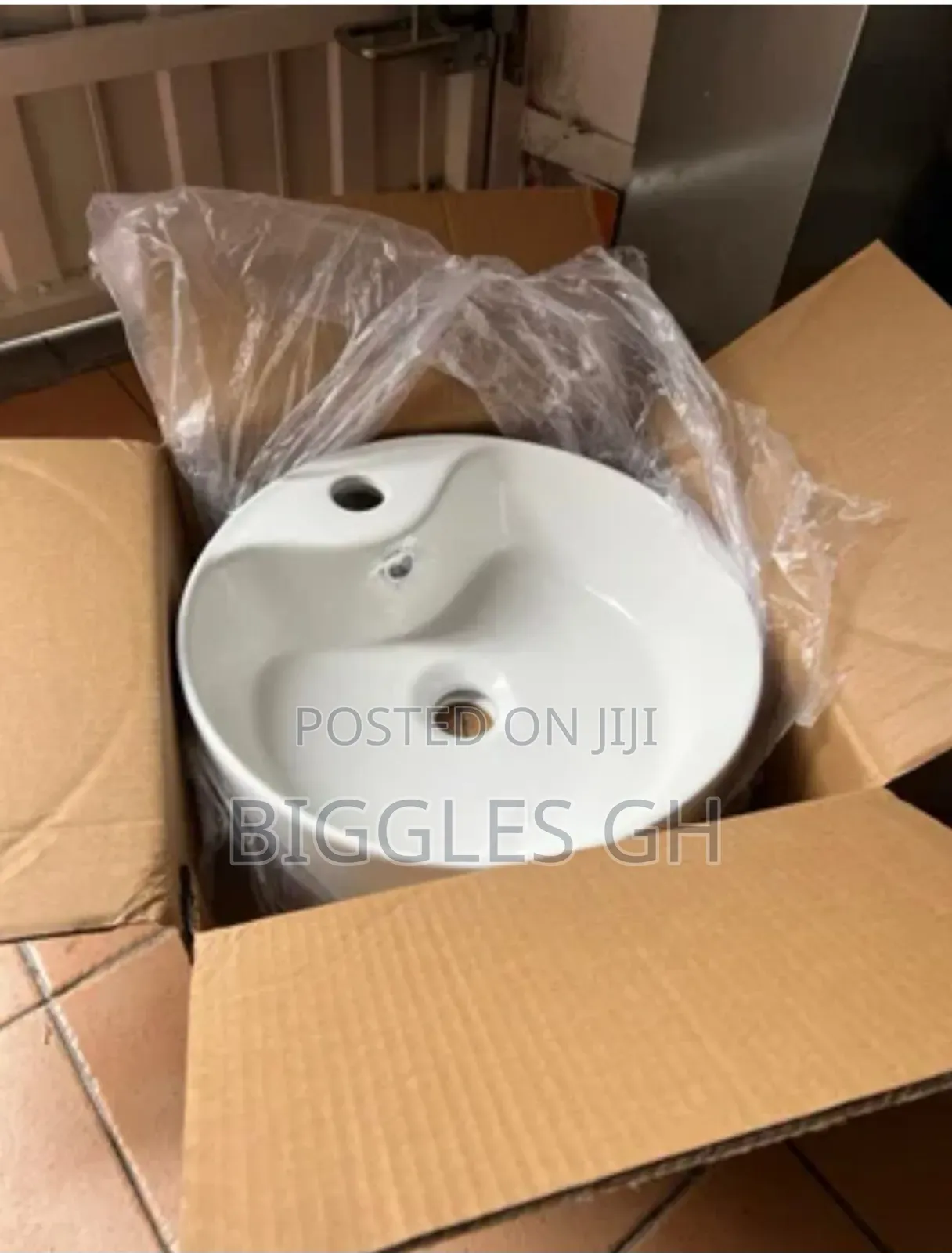 Pedicure Bowl/ Countertop Basin