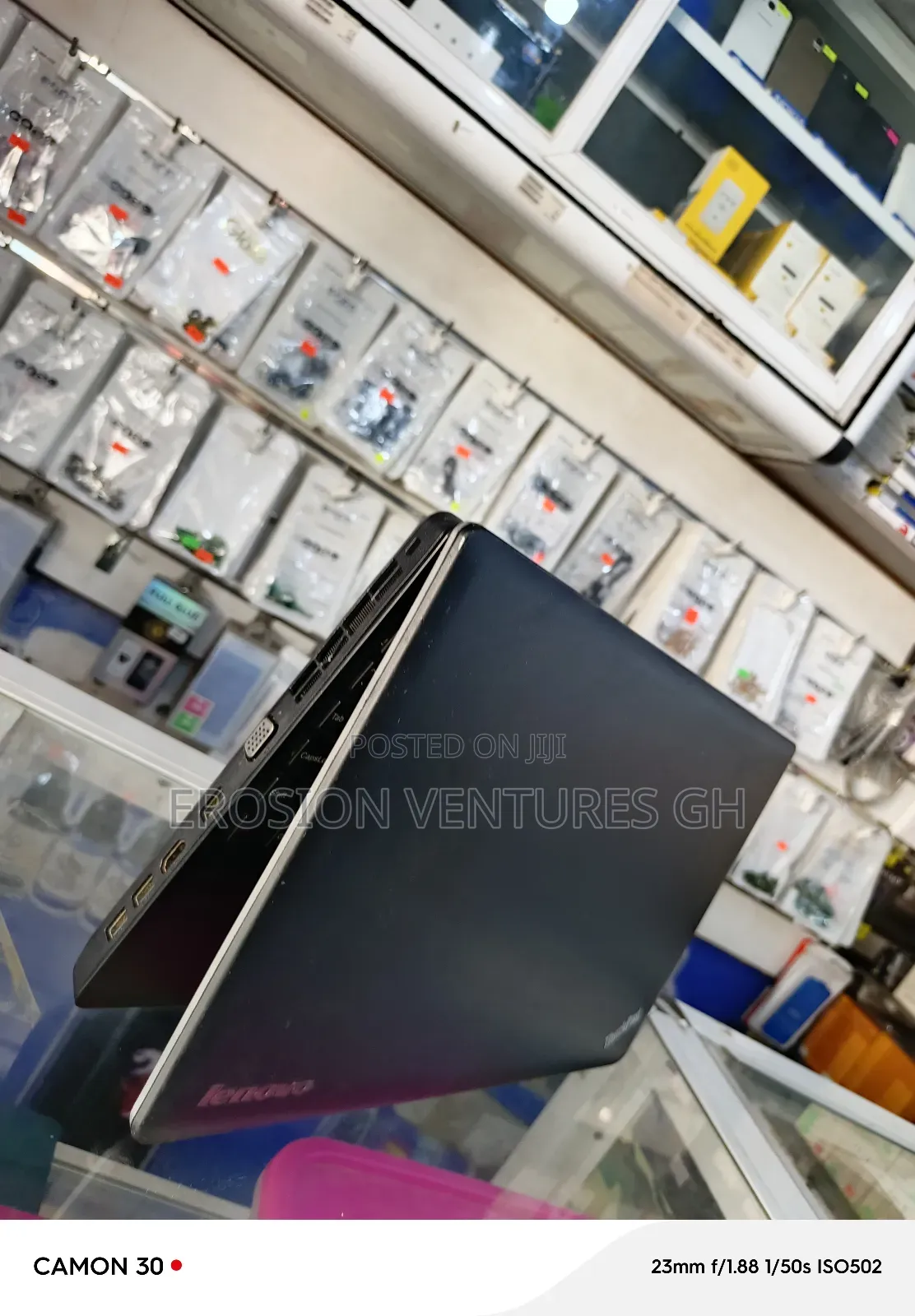 Laptop Lenovo 8GB Intel Core I5 HDD 500GB