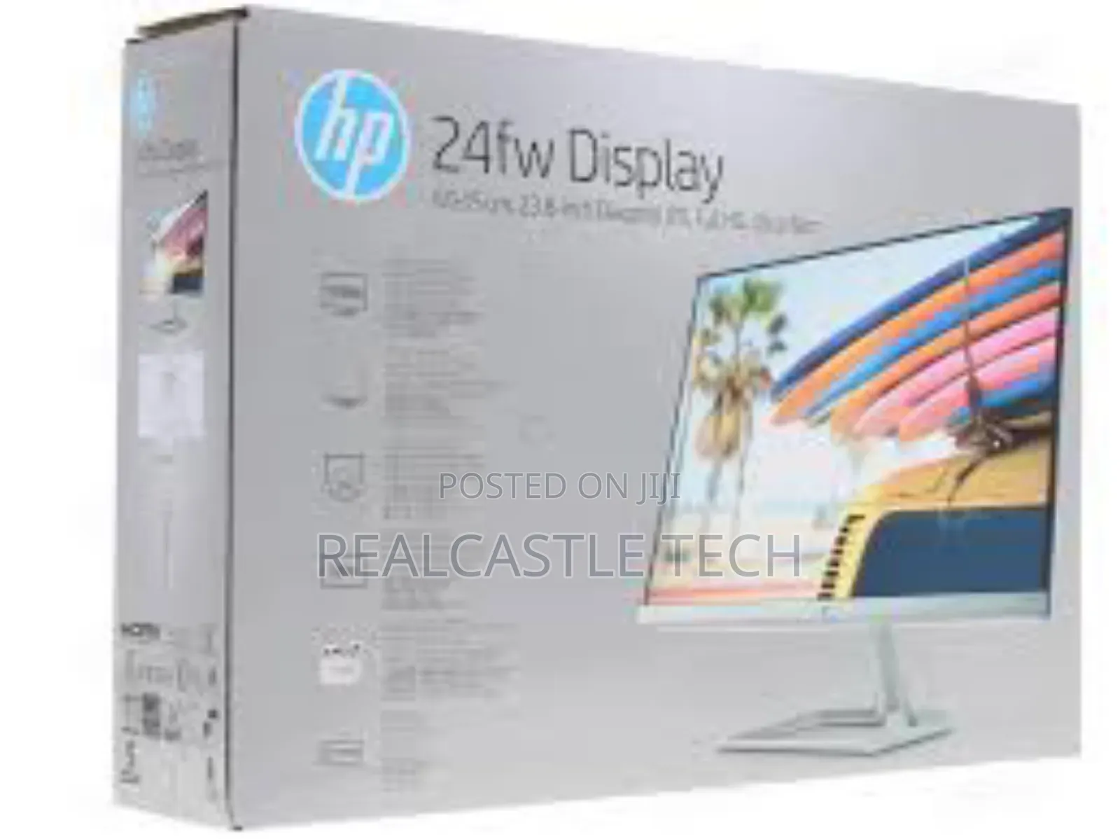 Hp-24fw MONITOR
