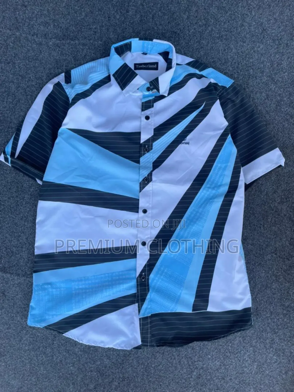 Normal Size Short Sleeves Shirts for Men