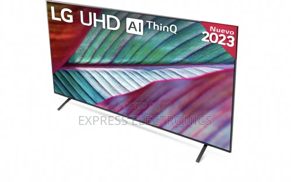 Durable Slim UHD Smart 65UR7800 Lg  
