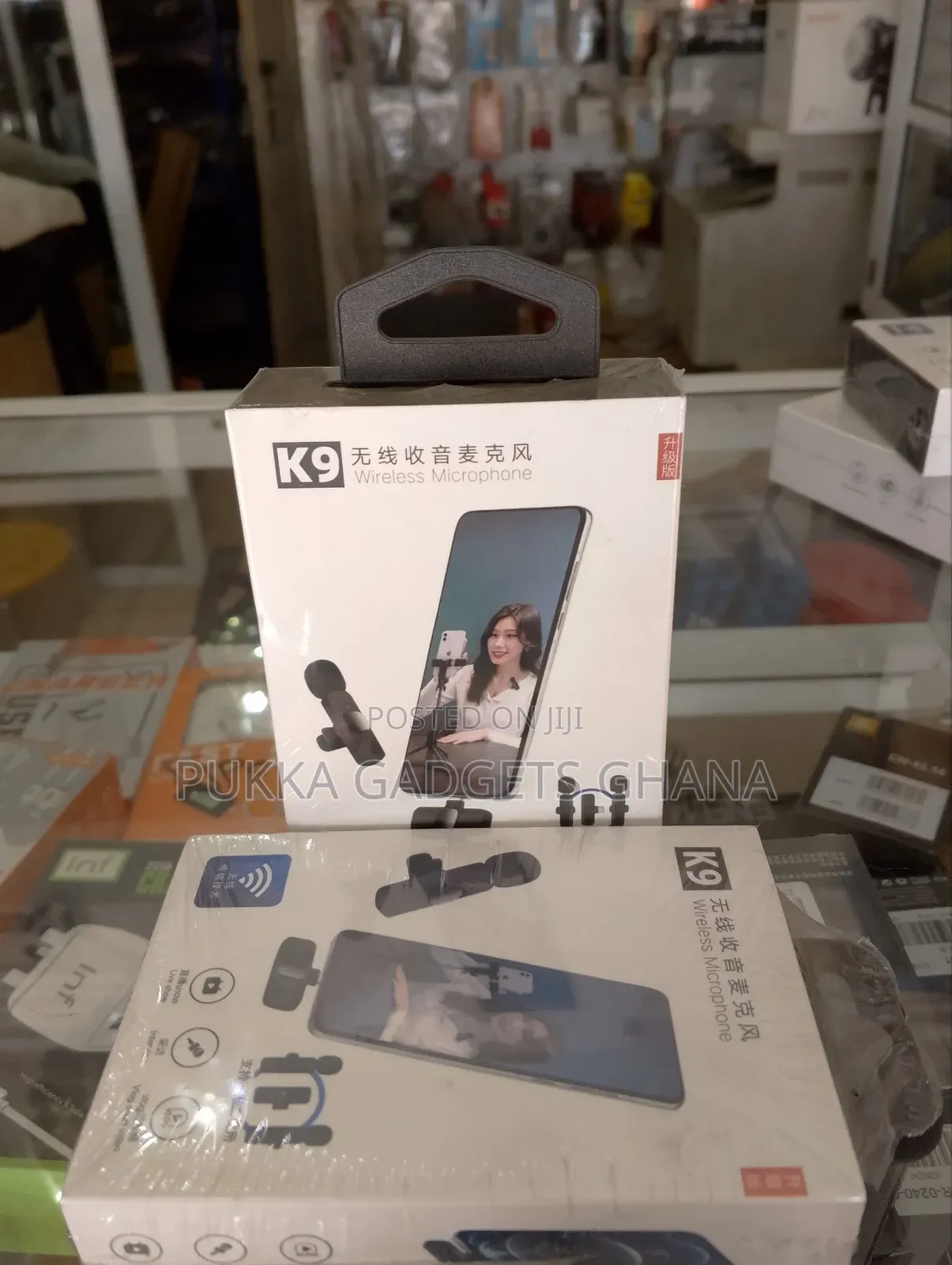 Wireless Microphone