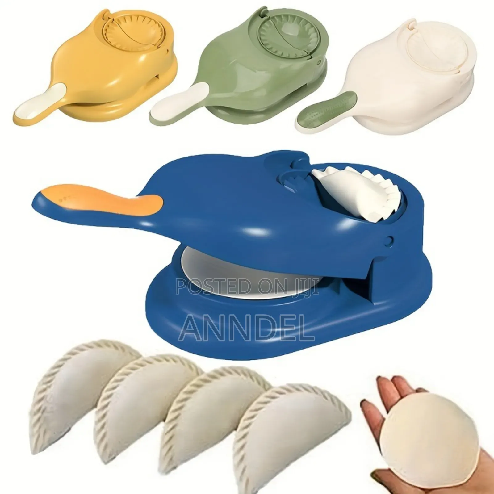 Meat Pie Mould